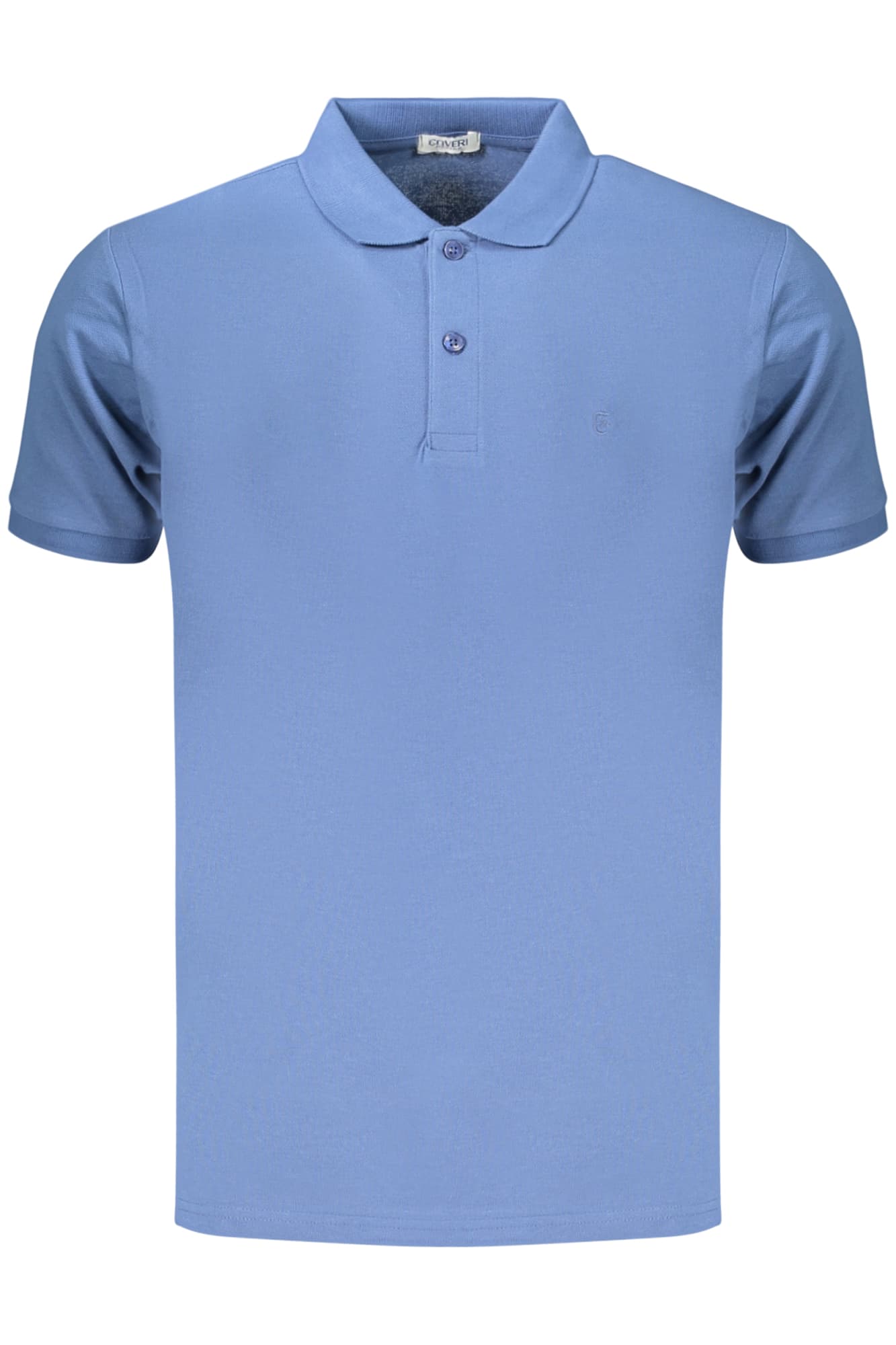 COVERI MOVING POLO MANICHE CORTE UOMO BLU - Immagine principale