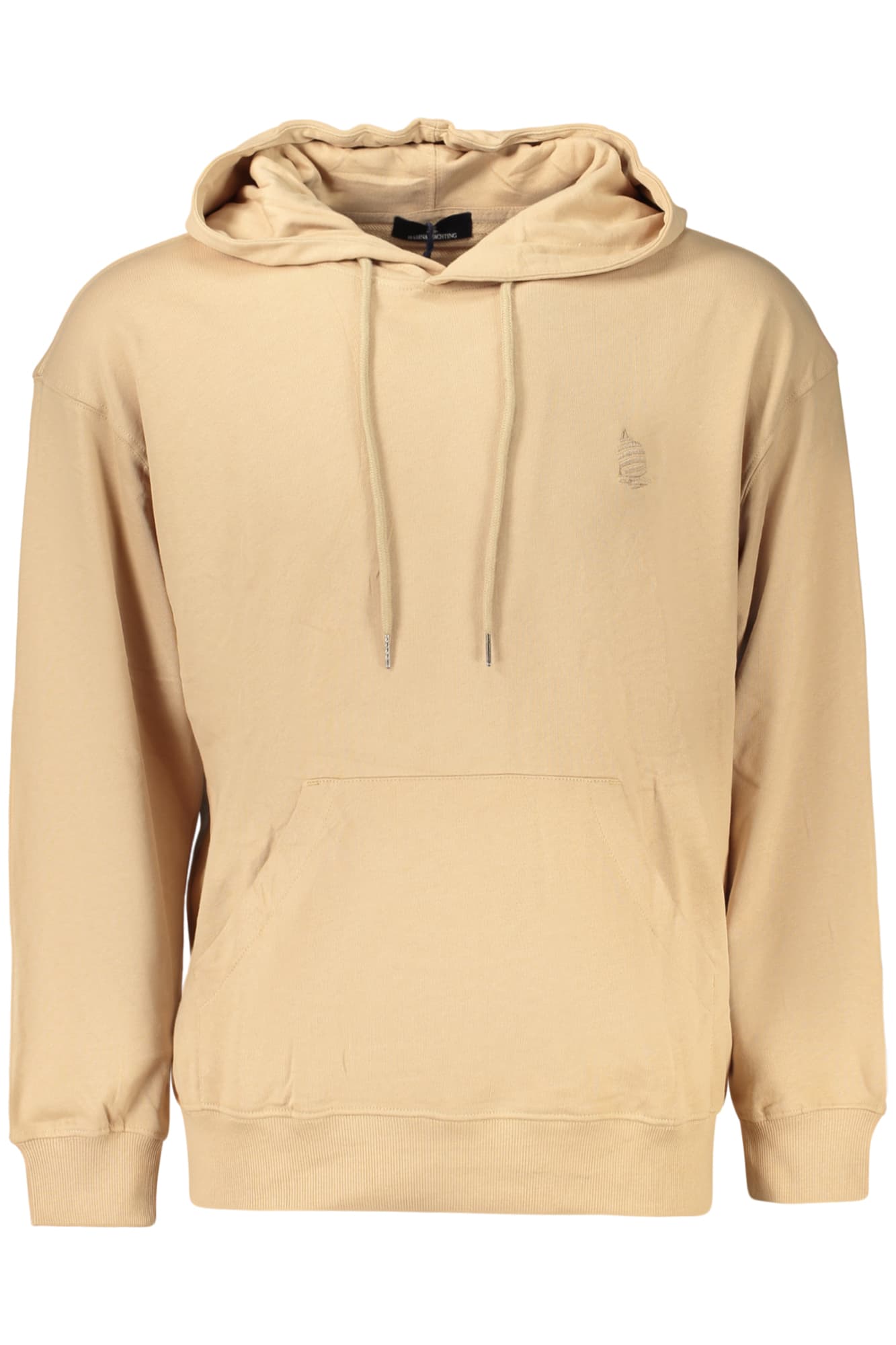 MARINA YACHTING FELPA SENZA ZIP UOMO BEIGE - Immagine principale