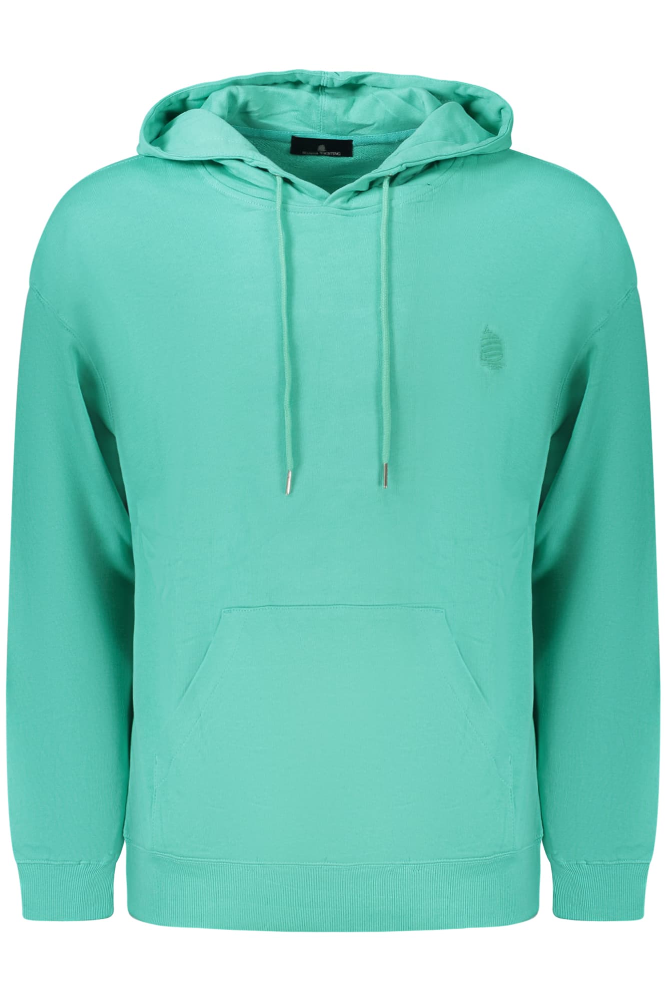 MARINA YACHTING FELPA SENZA ZIP UOMO VERDE - Immagine principale