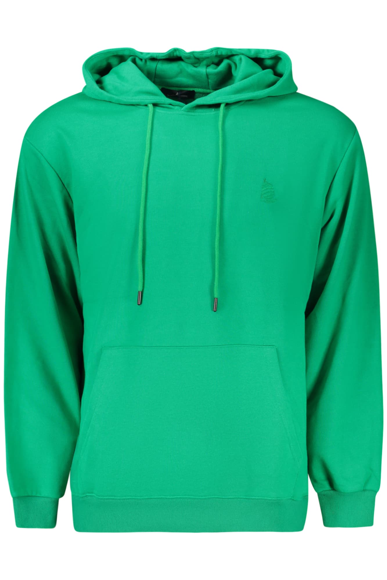 MARINA YACHTING FELPA SENZA ZIP UOMO VERDE - Immagine principale