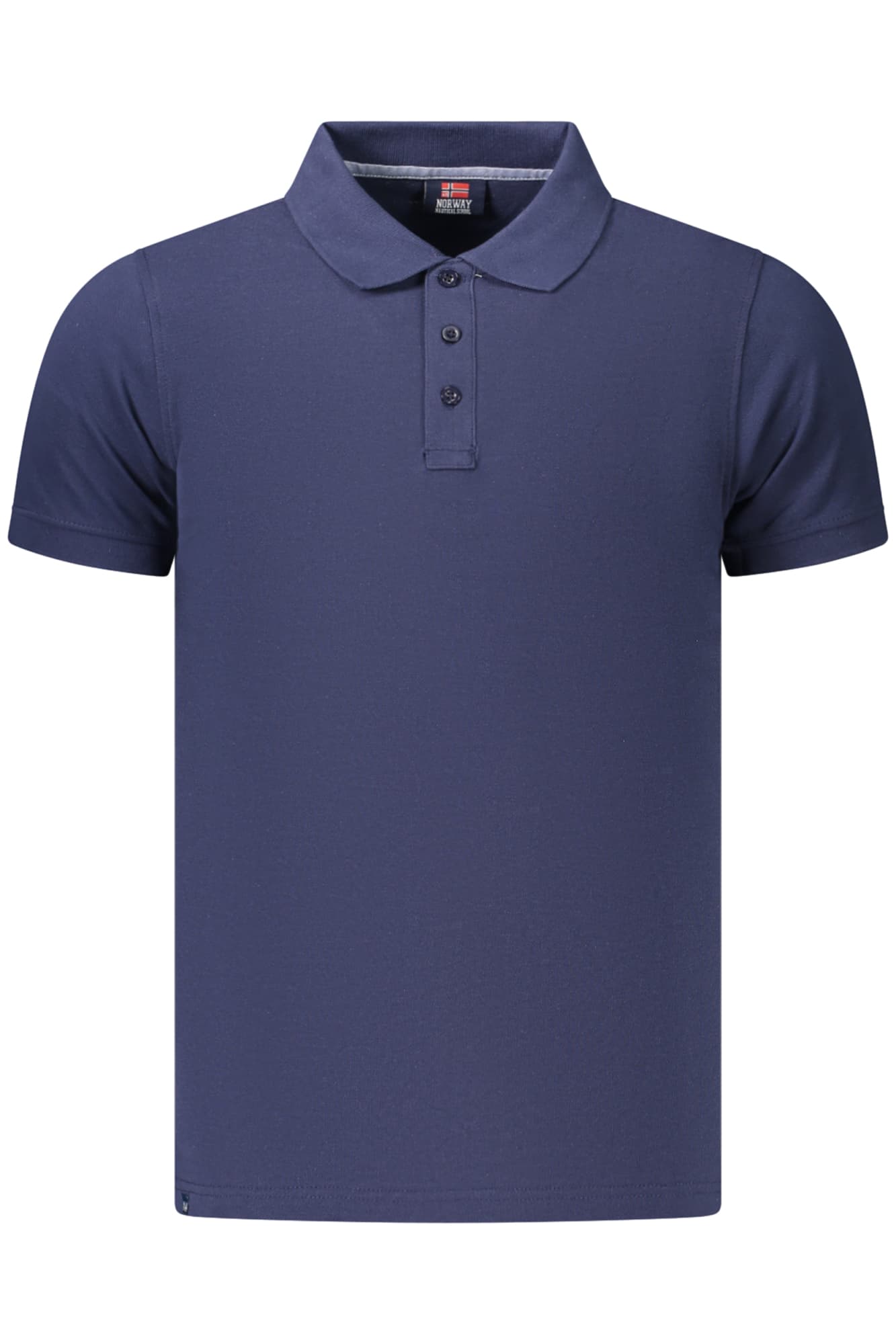 NORWAY 1963 POLO MANICHE CORTE UOMO BLU - Immagine principale
