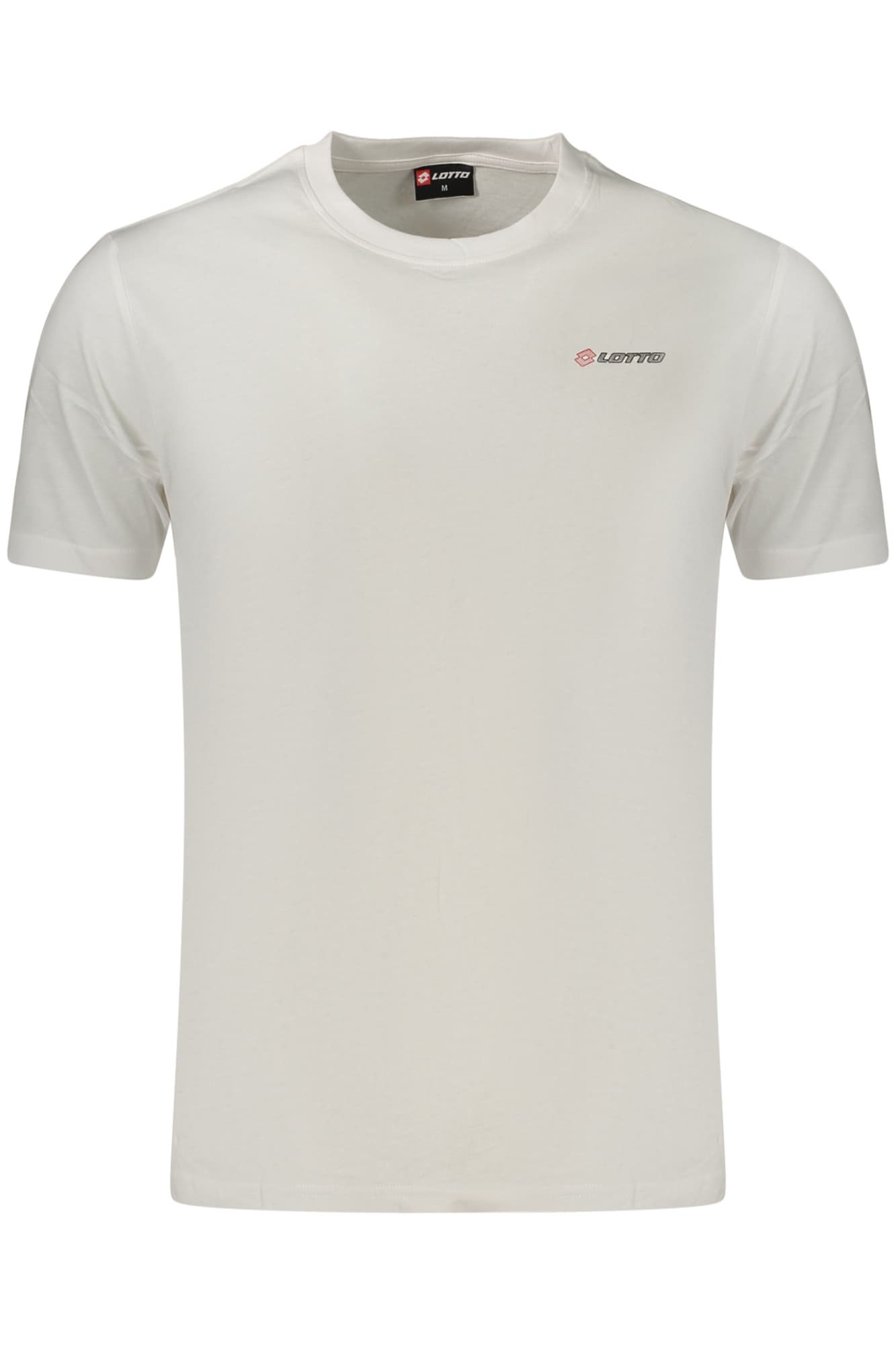 LOTTO T-SHIRT MANICHE CORTE UOMO BIANCO - Immagine principale