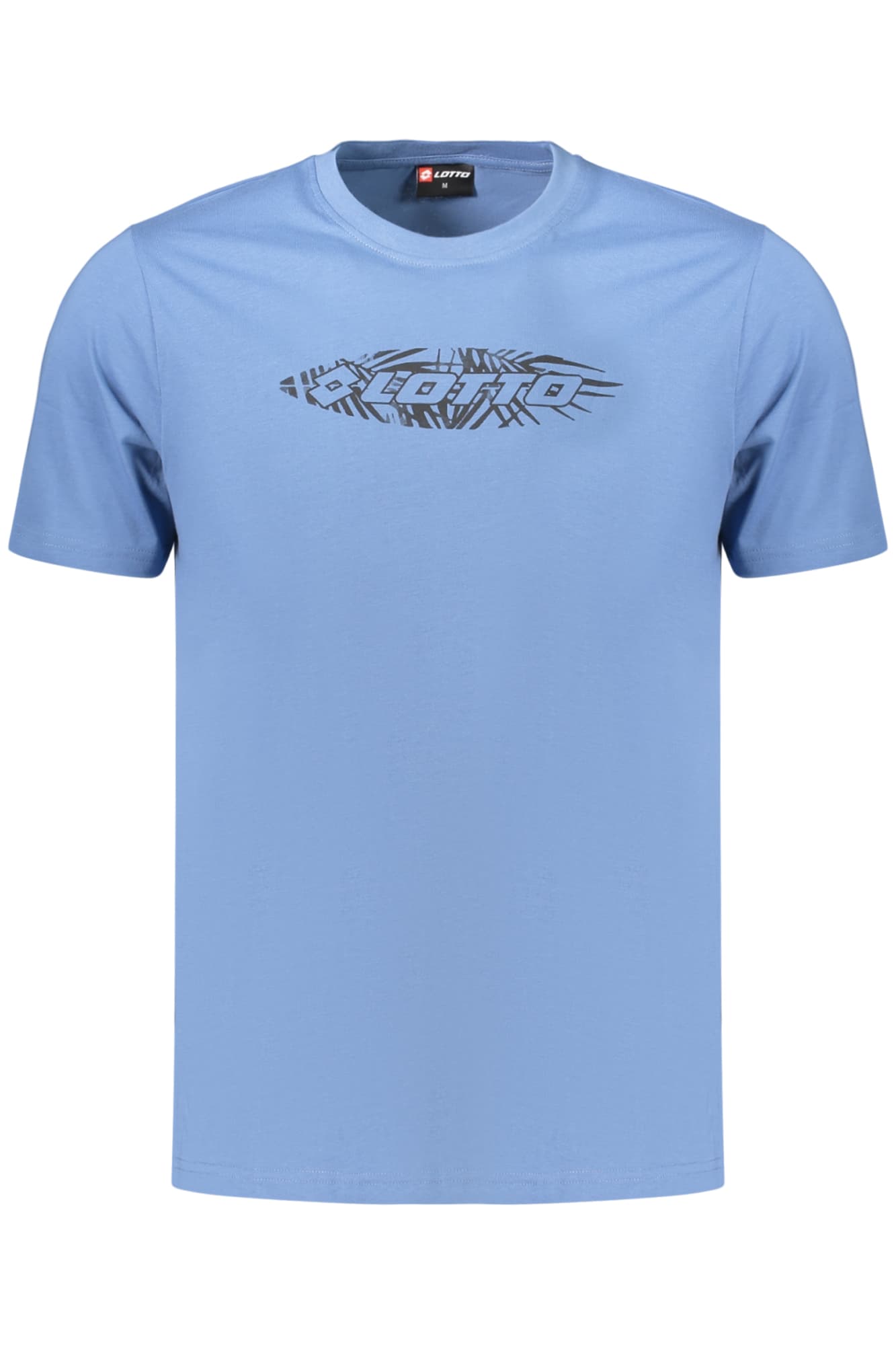 LOTTO T-SHIRT MANICHE CORTE UOMO BLU - Immagine principale