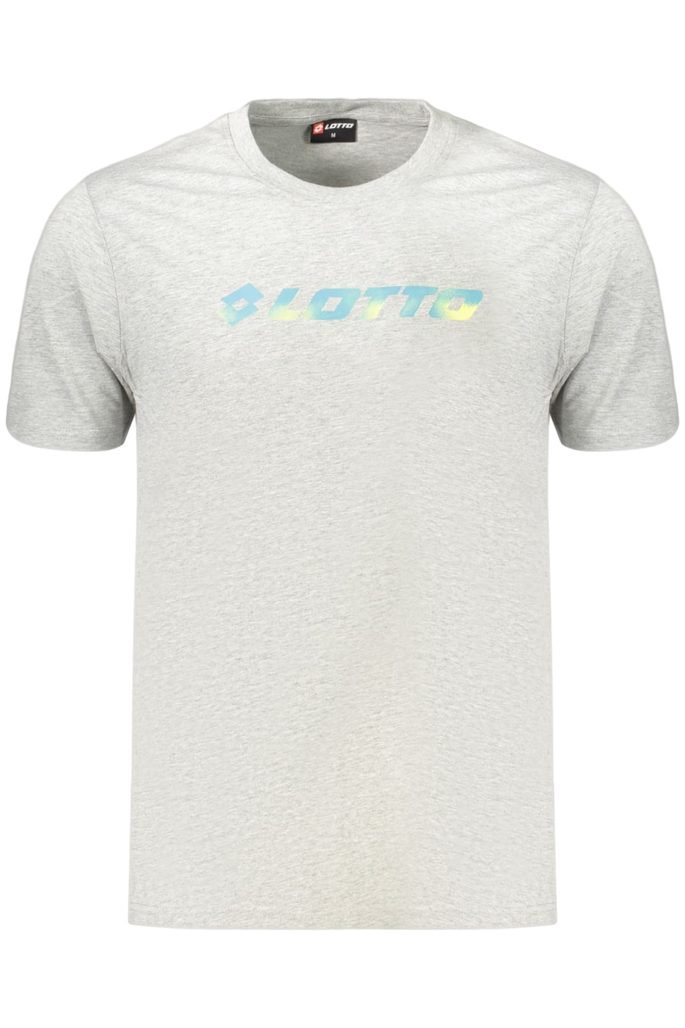 LOTTO T-SHIRT MANICHE CORTE UOMO GRIGIO - Immagine principale