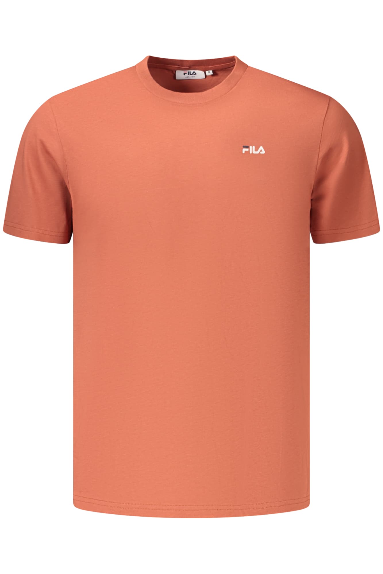 FILA T-SHIRT MANICHE CORTE UOMO ROSSO - Immagine principale