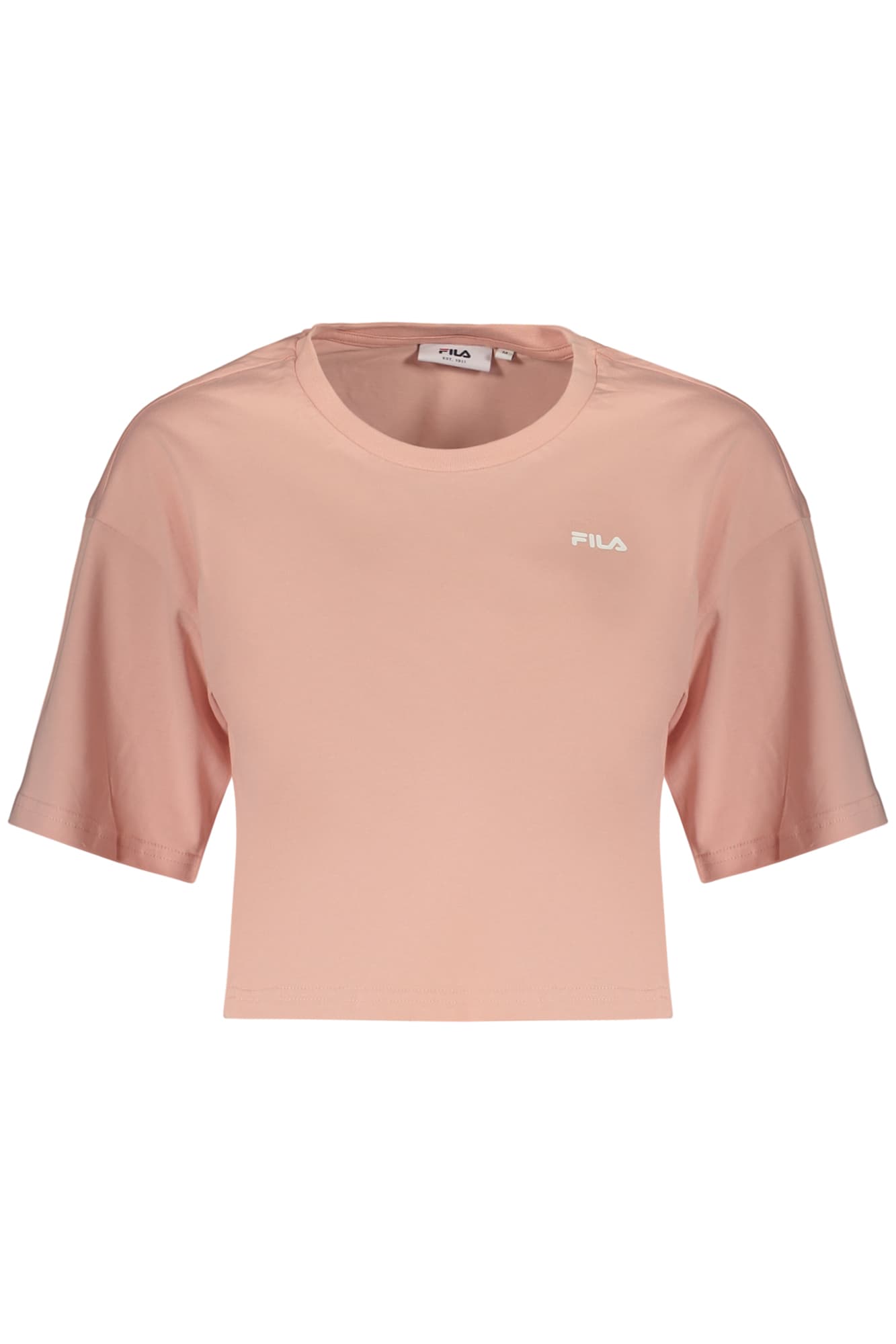 FILA T-SHIRT MANICHE CORTE DONNA ROSA - Immagine principale