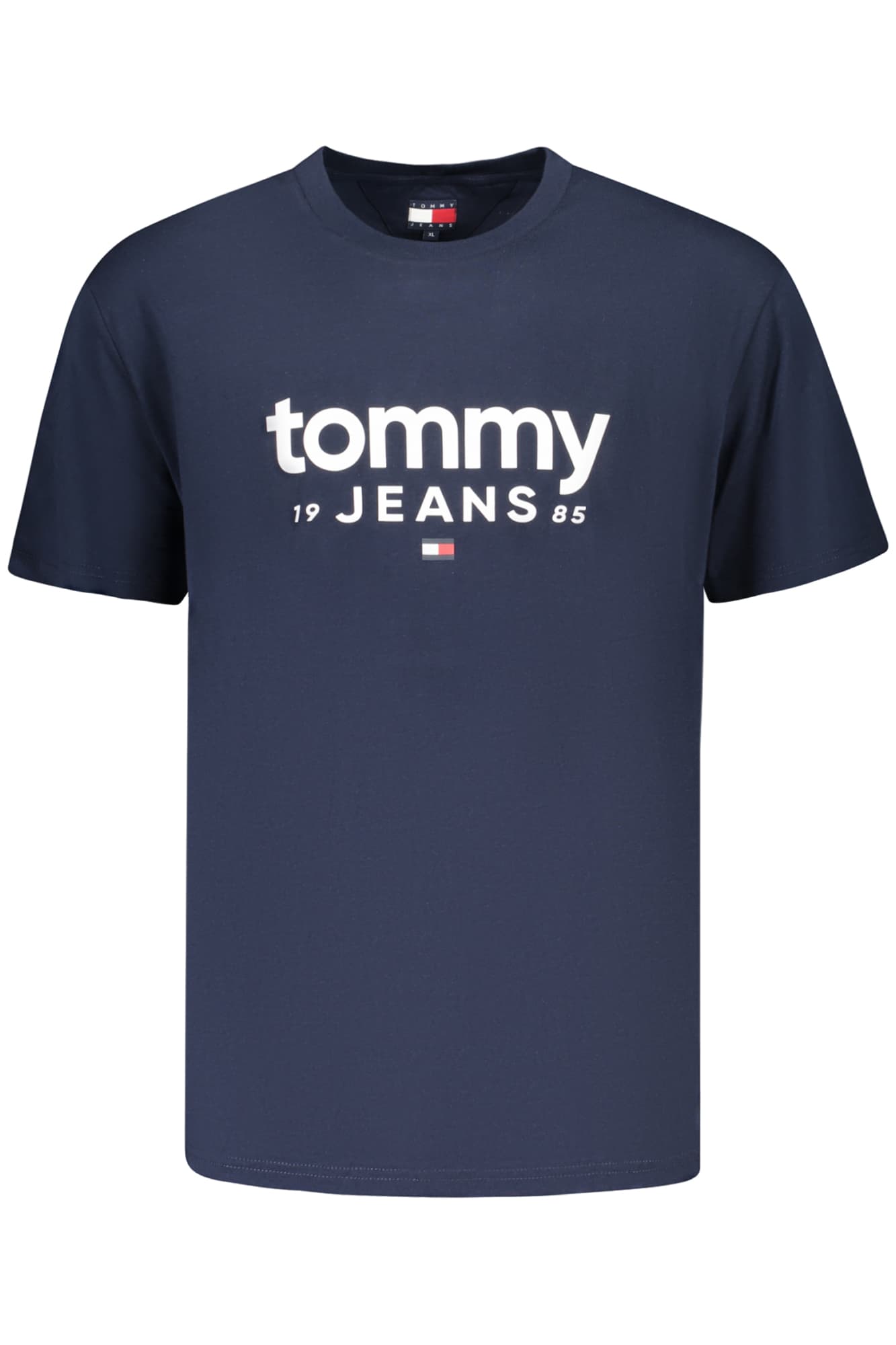 TOMMY HILFIGER T-SHIRT MANICHE CORTE UOMO BLU - Immagine principale