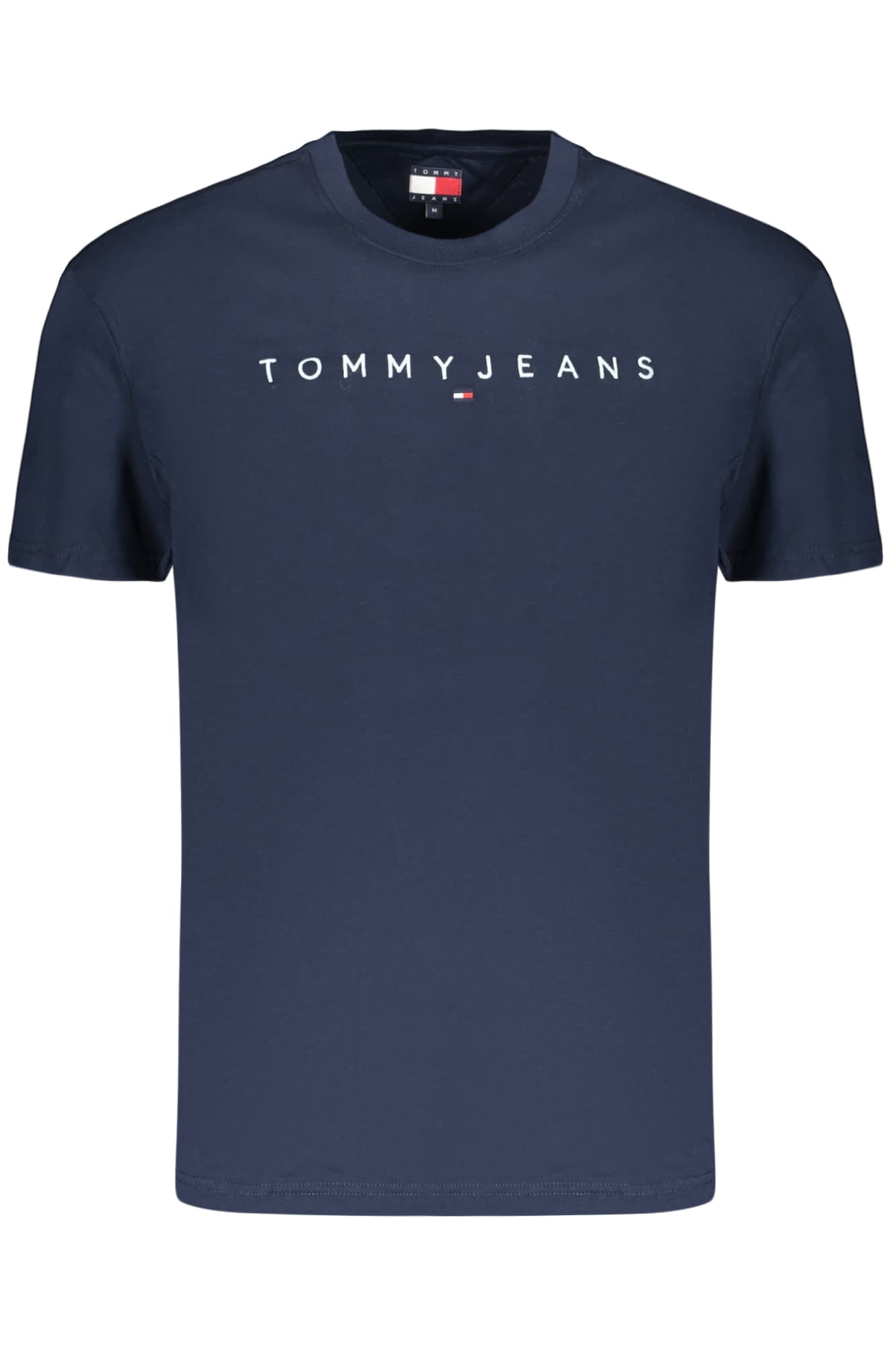 TOMMY HILFIGER T-SHIRT MANICHE CORTE UOMO BLU - Immagine principale