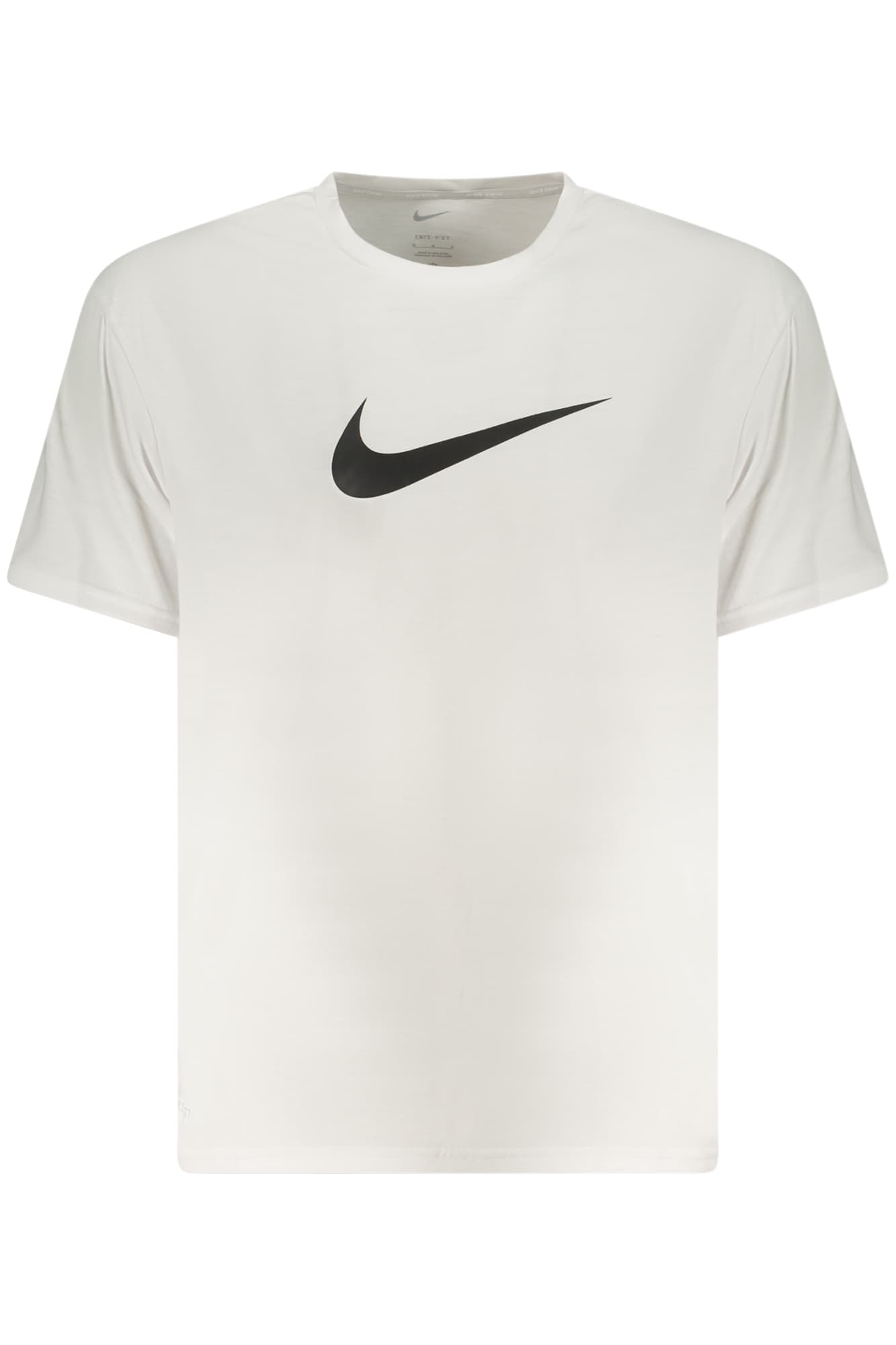 NIKE T-SHIRT MANICHE CORTE UOMO BIANCO - Immagine principale