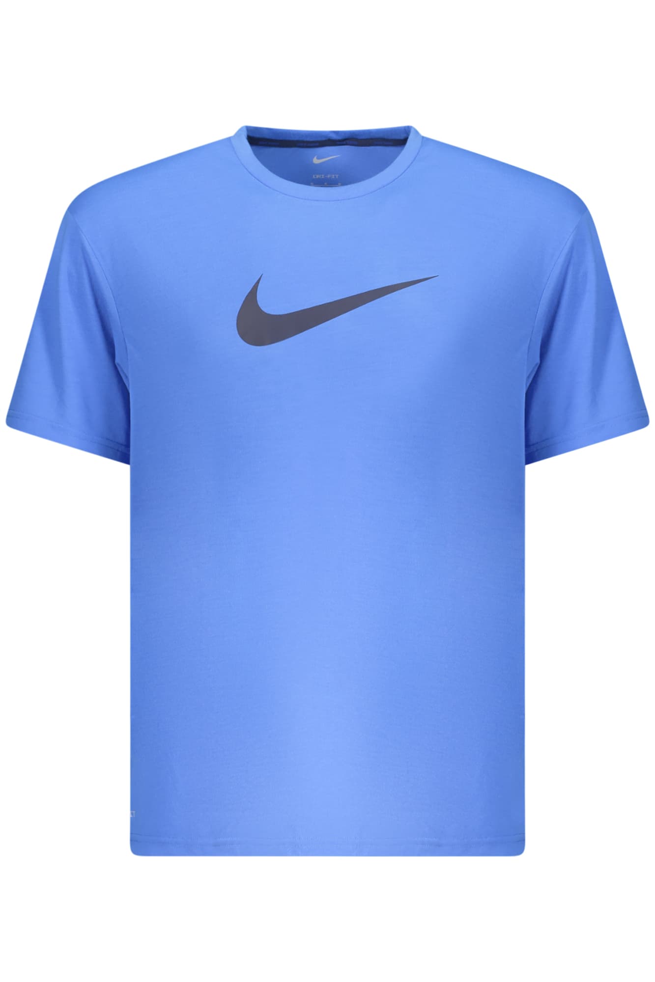 NIKE T-SHIRT MANICHE CORTE UOMO BLU - Immagine principale