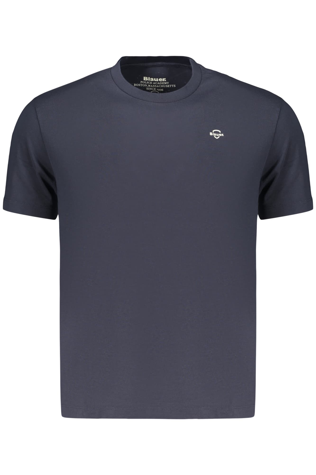 BLAUER APPAREL T-SHIRT MANICHE CORTE UOMO BLU - Immagine principale