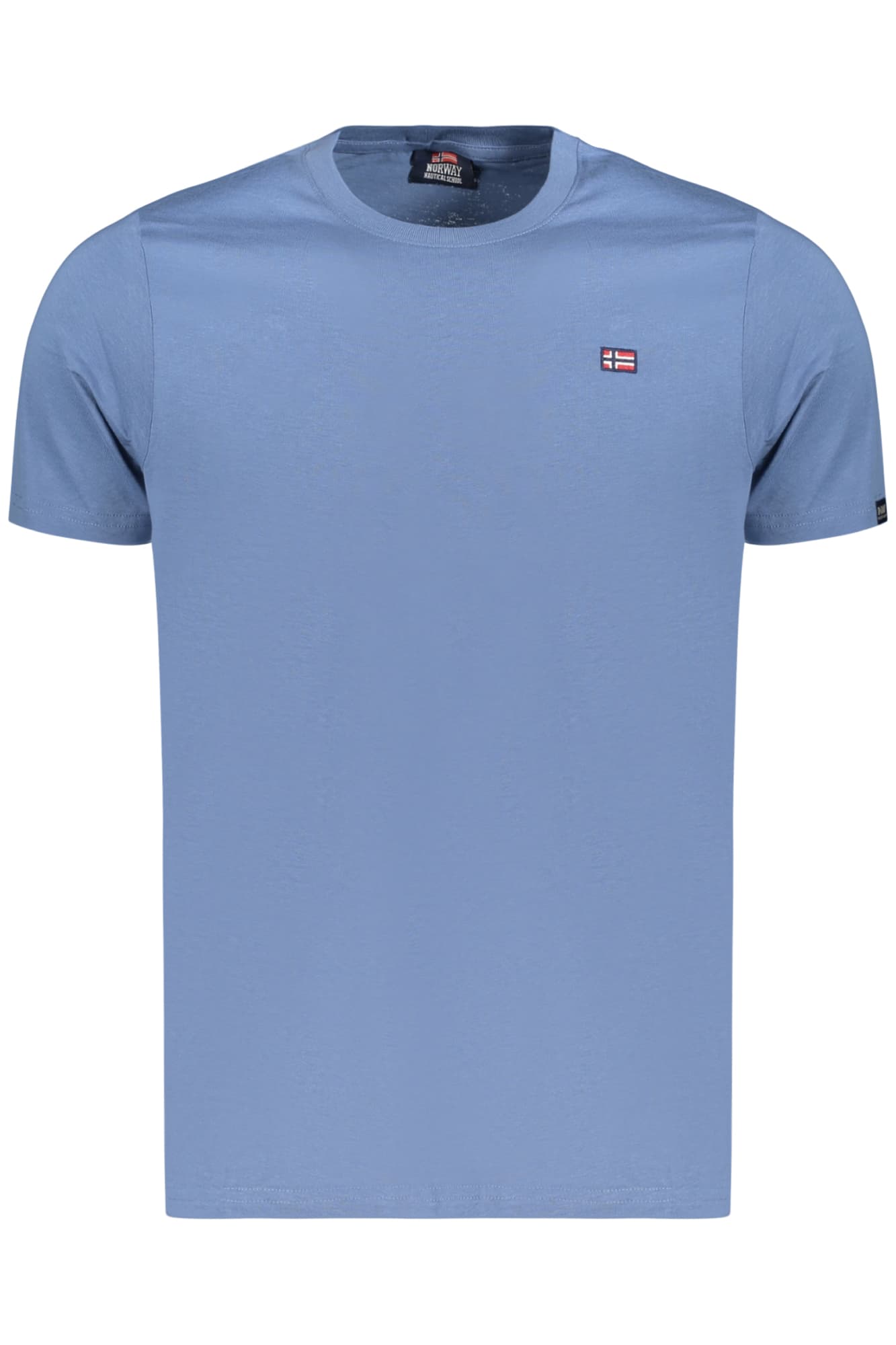 NORWAY 1963 T-SHIRT MANICHE CORTE UOMO BLU - Immagine principale