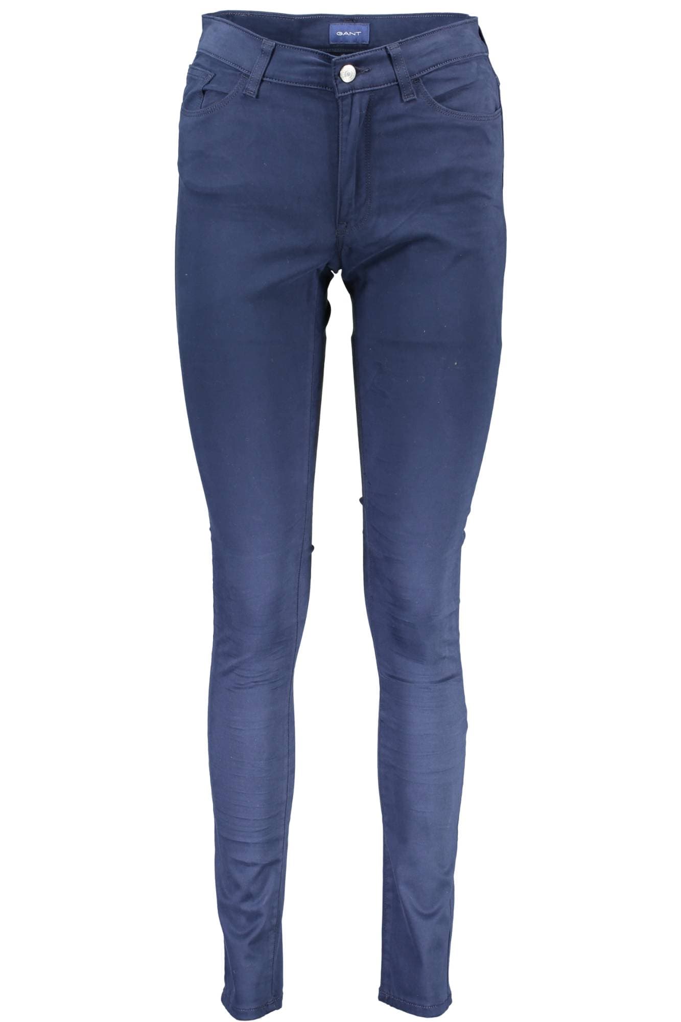 GANT PANTALONE DONNA BLU - Immagine principale