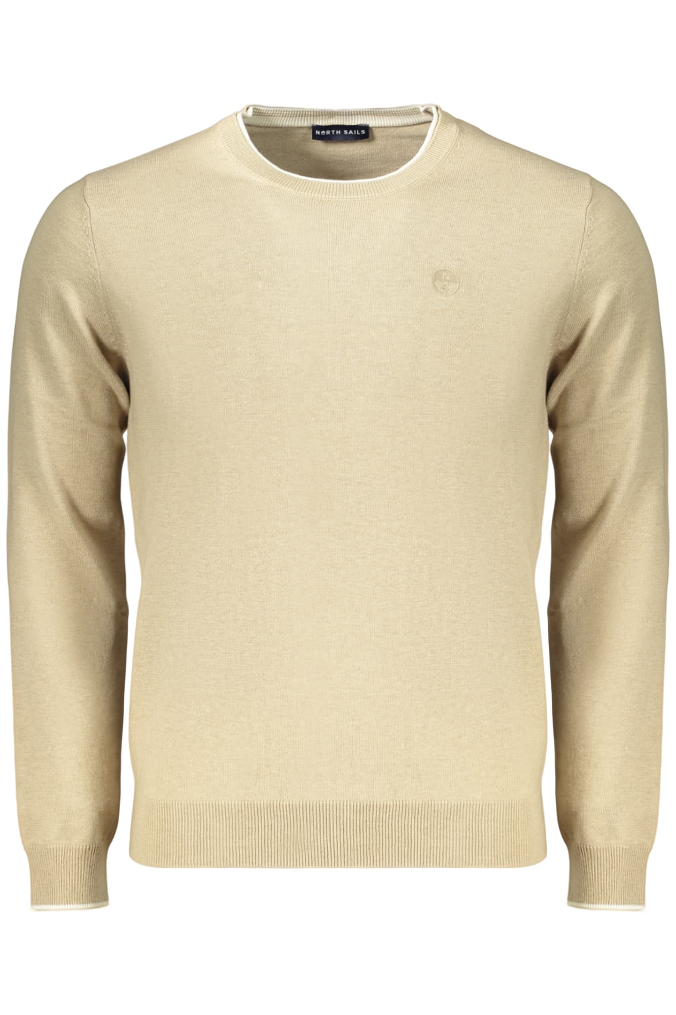 NORTH SAILS MAGLIA UOMO BEIGE - Immagine principale