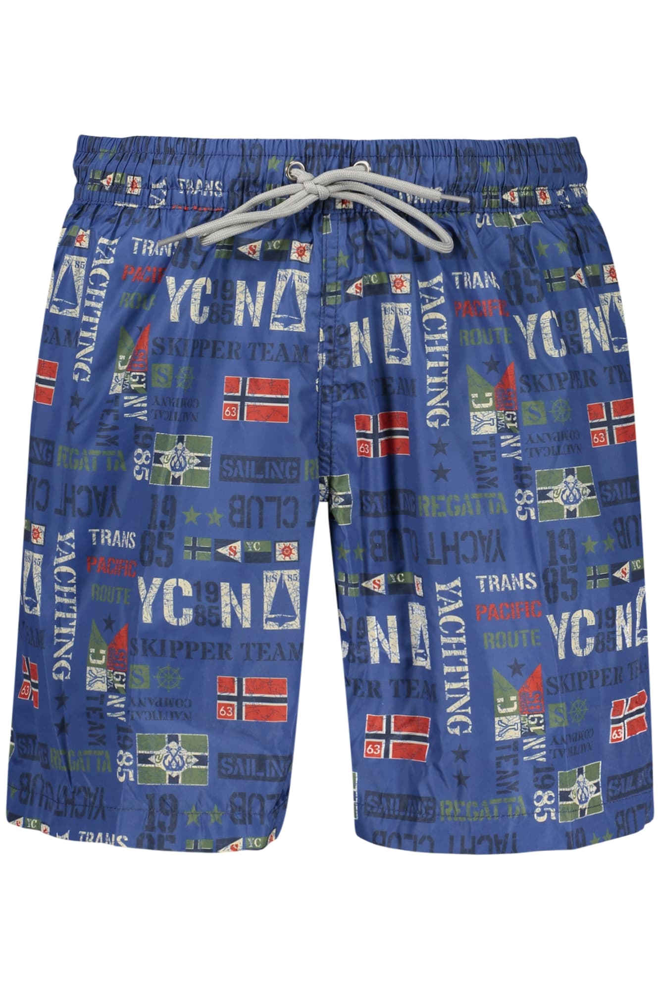 NORWAY 1963 COSTUME PARTE SOTTO UOMO BLU - Immagine principale