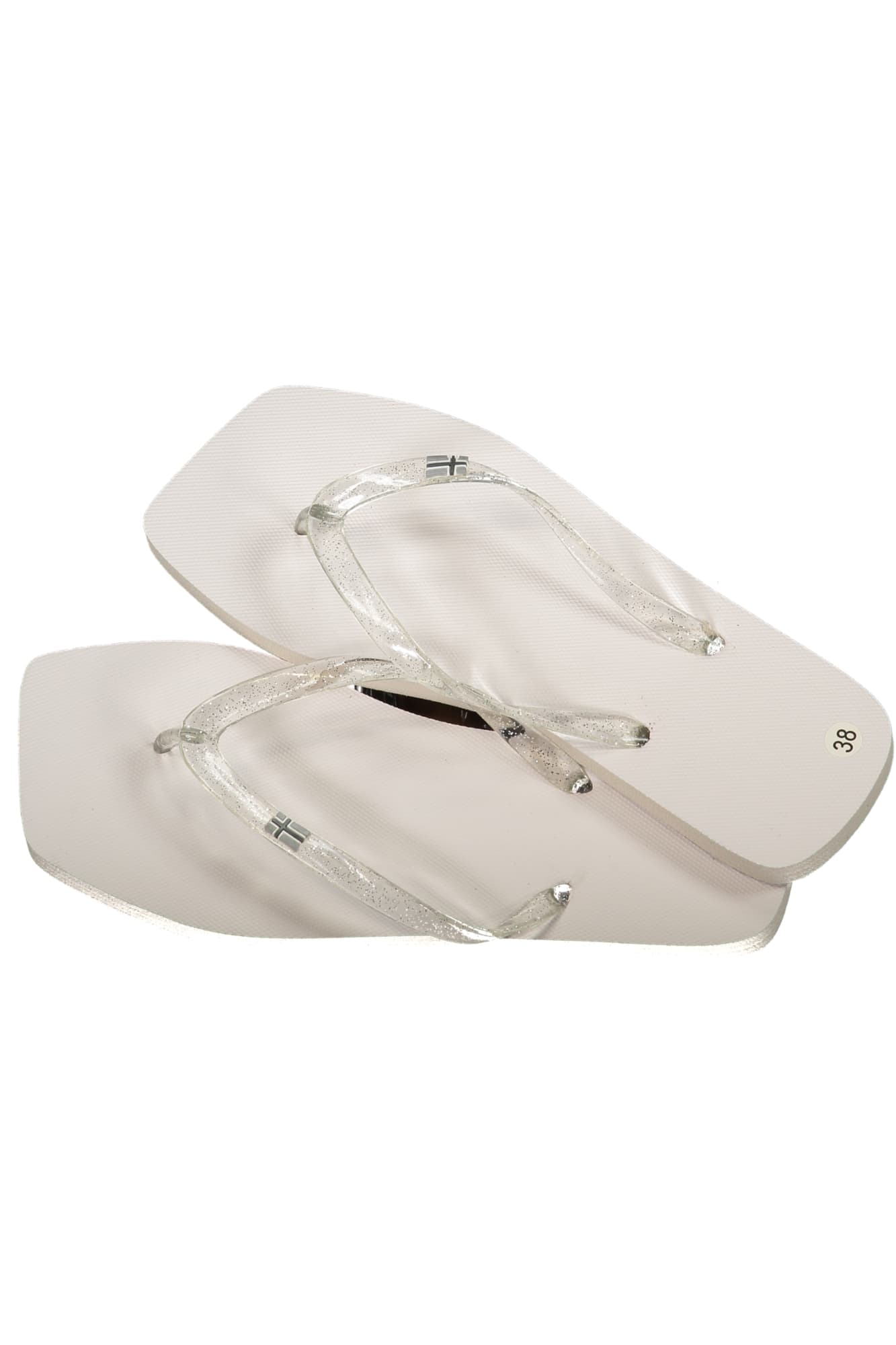 NORWAY 1963 CALZATURA CIABATTA DONNA BIANCO - Immagine principale