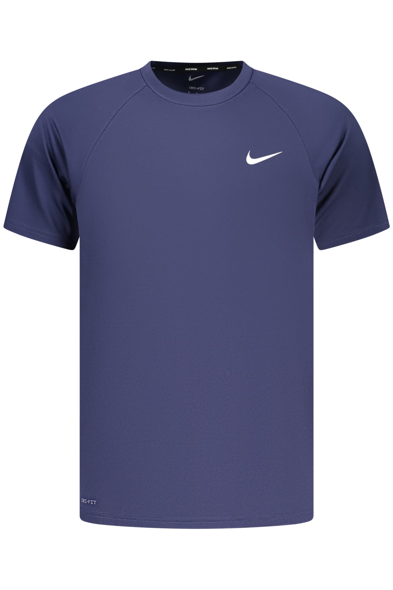 NIKE T-SHIRT MANICHE CORTE UOMO BLU - Immagine principale