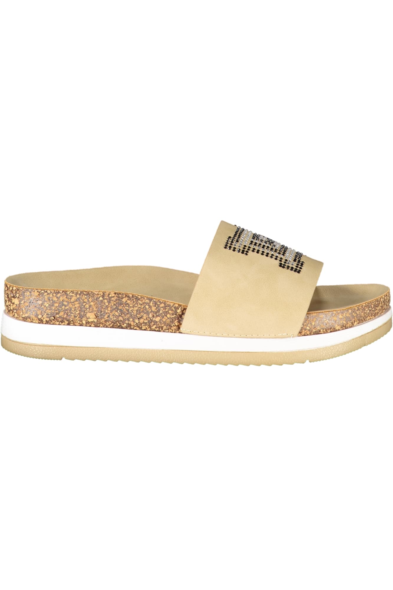 LAURA BIAGIOTTI CALZATURA CIABATTA DONNA BEIGE - Immagine principale