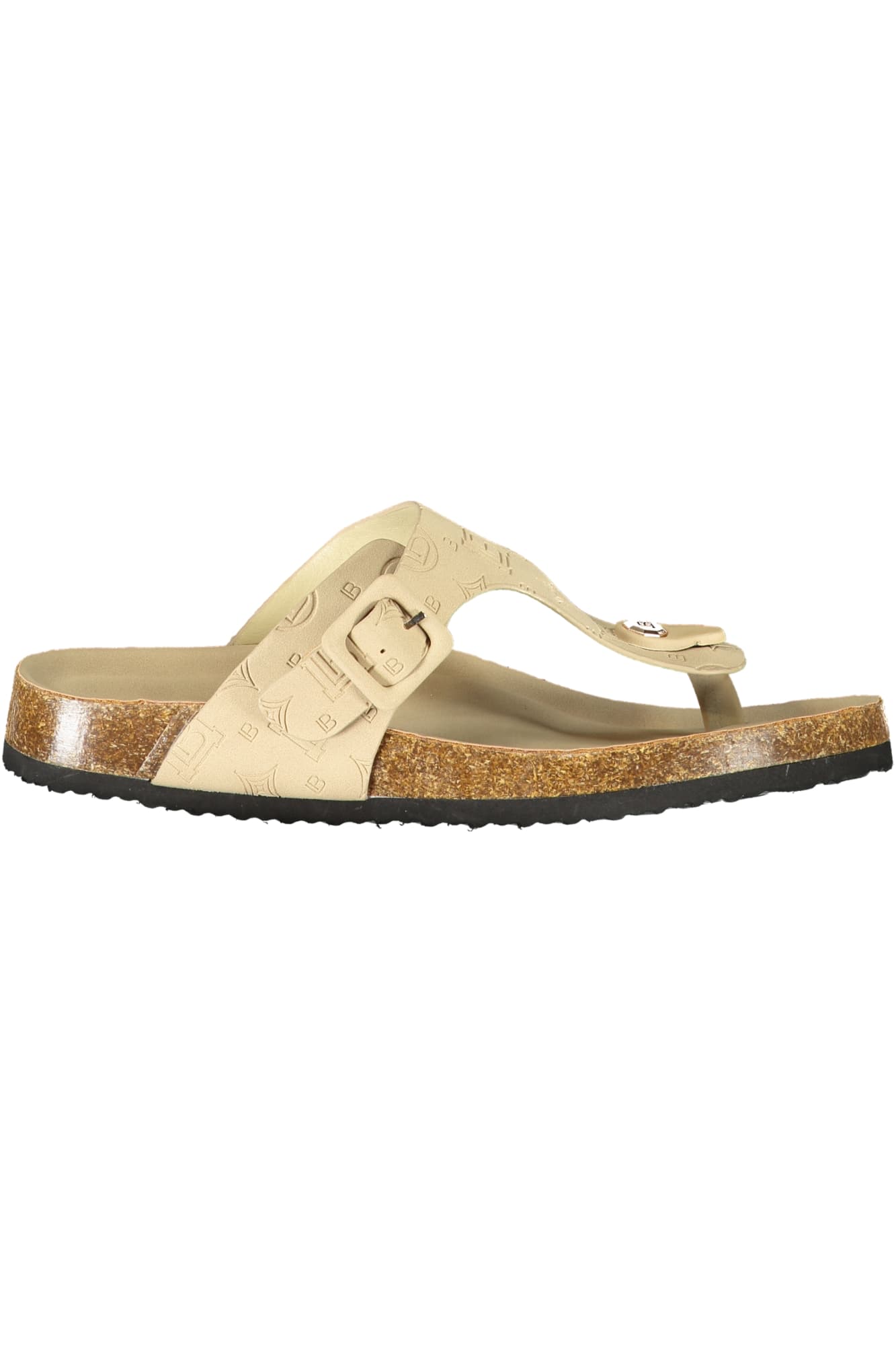 LAURA BIAGIOTTI CALZATURA CIABATTA DONNA BEIGE - Immagine principale