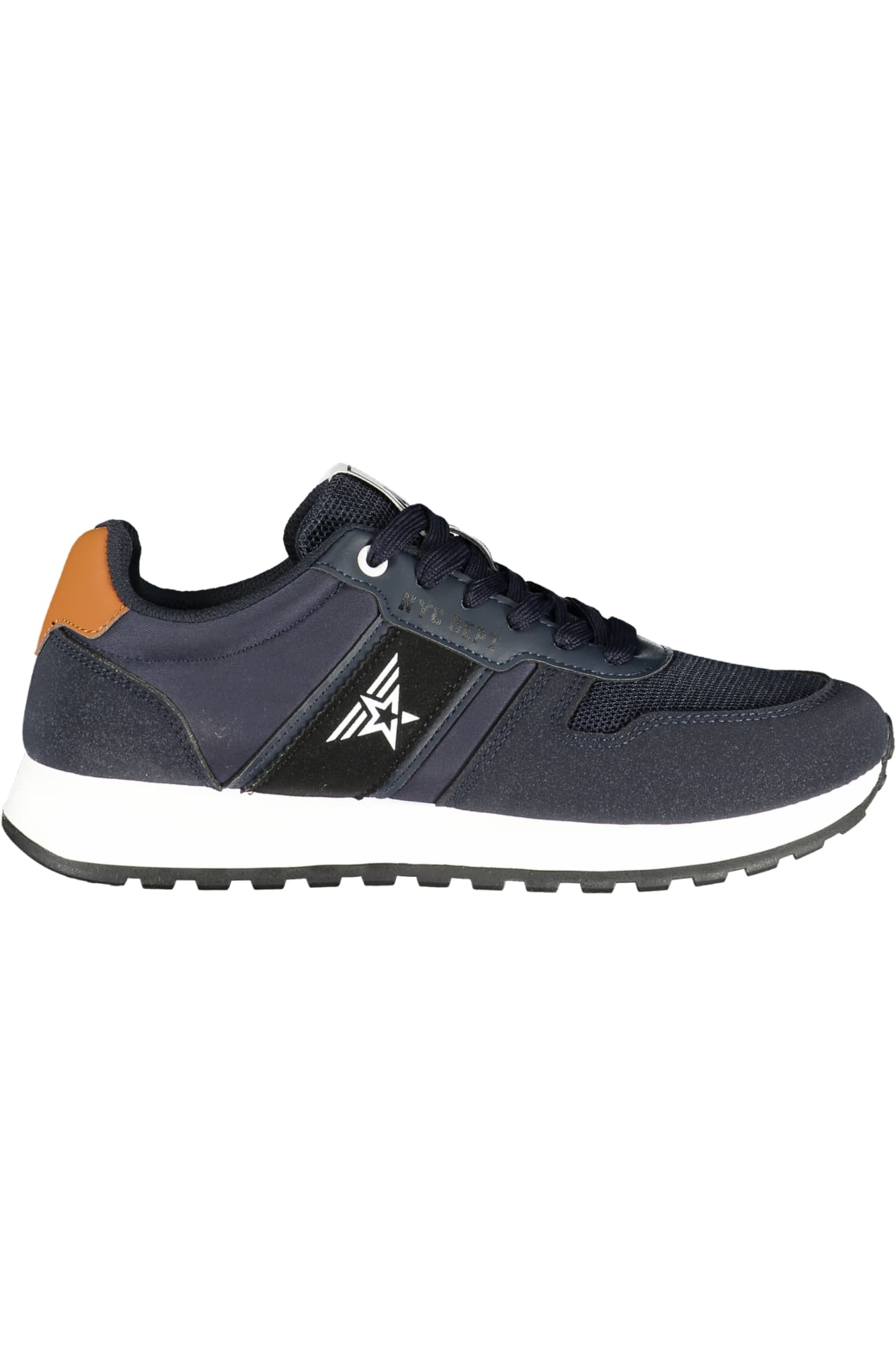 AVIREX CALZATURA SPORTIVA UOMO BLU - Immagine principale