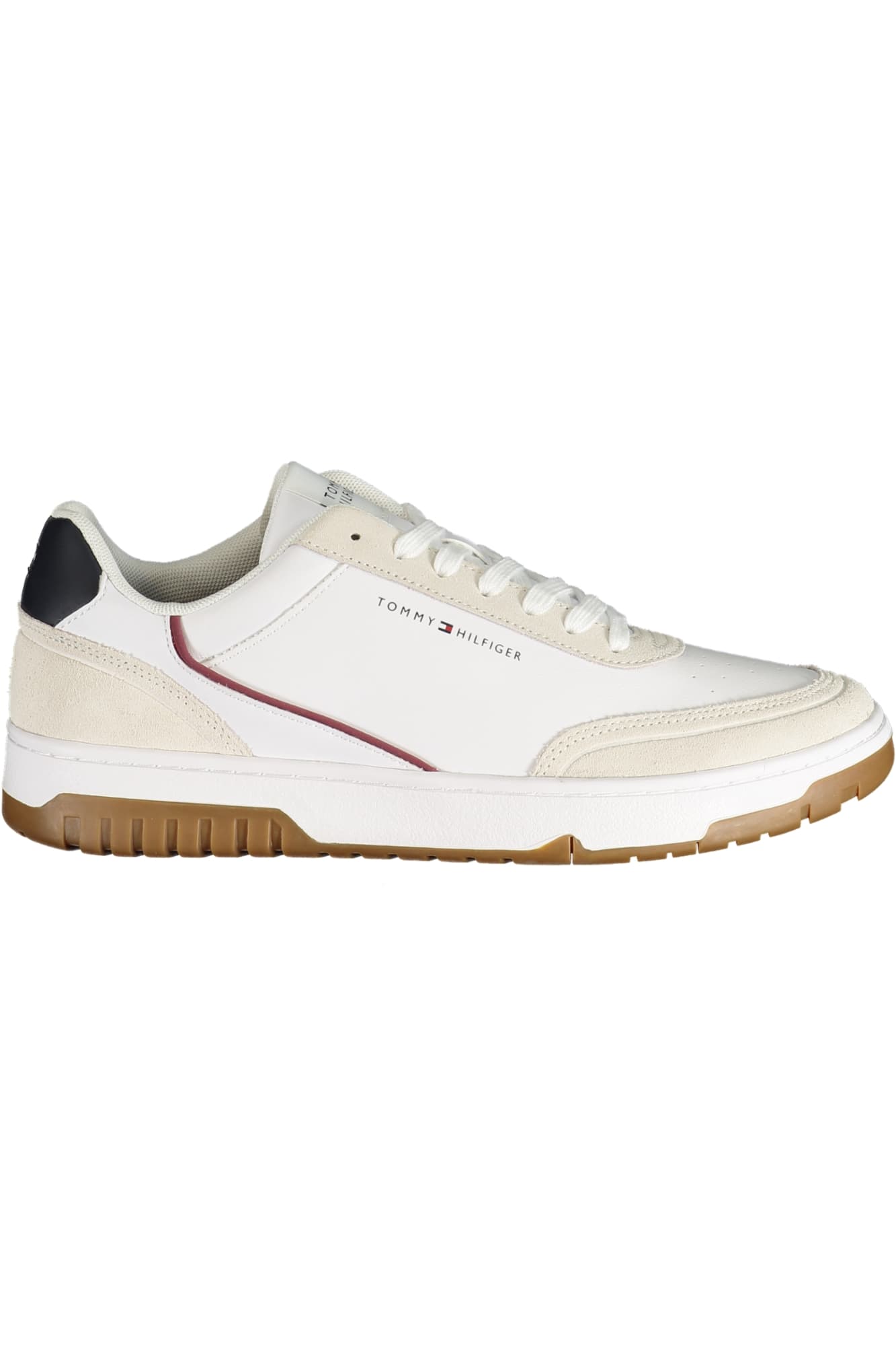 TOMMY HILFIGER CALZATURA SPORTIVA UOMO BIANCO - Immagine principale