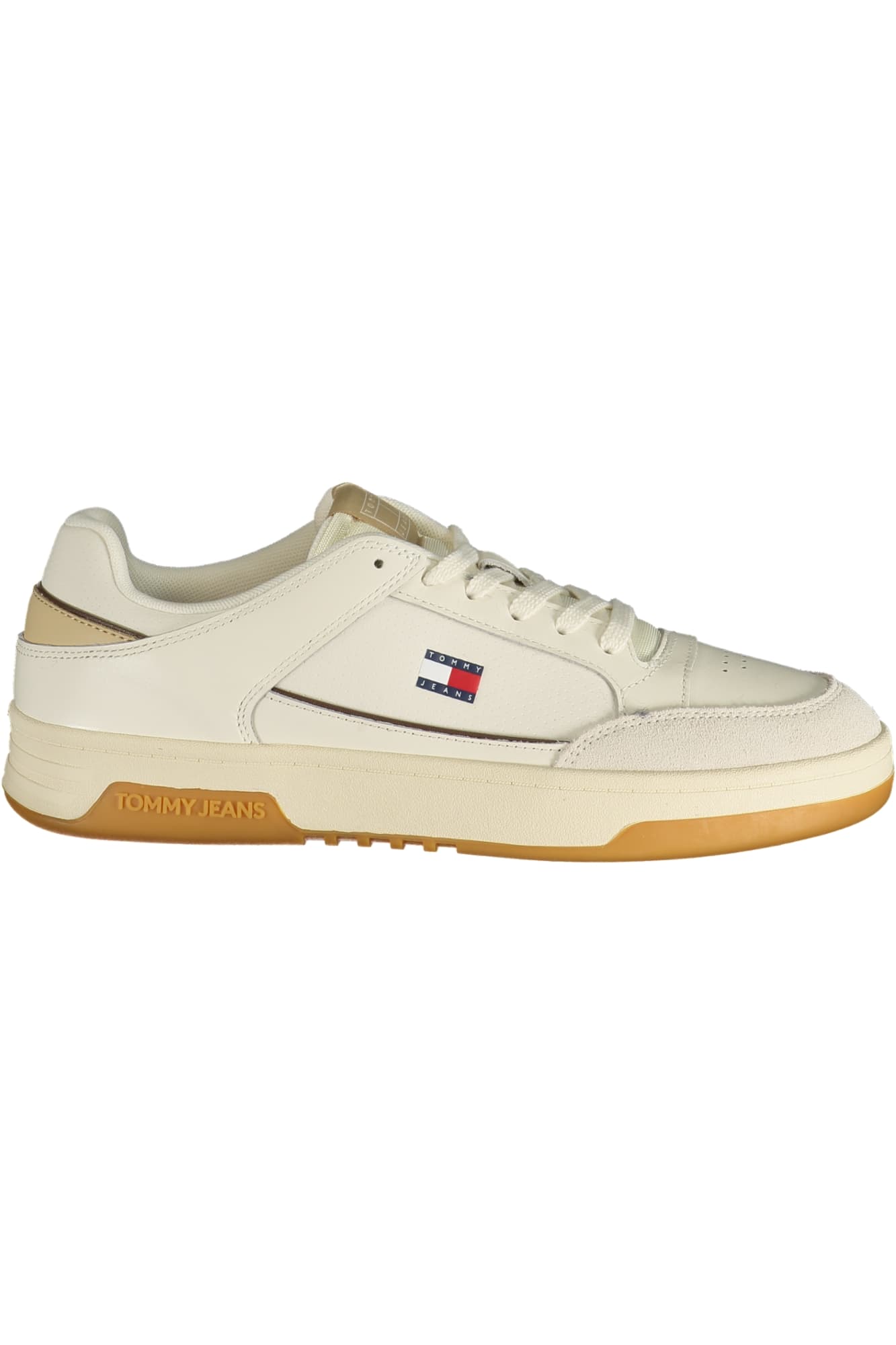 TOMMY HILFIGER CALZATURA SPORTIVA UOMO BIANCO - Immagine principale