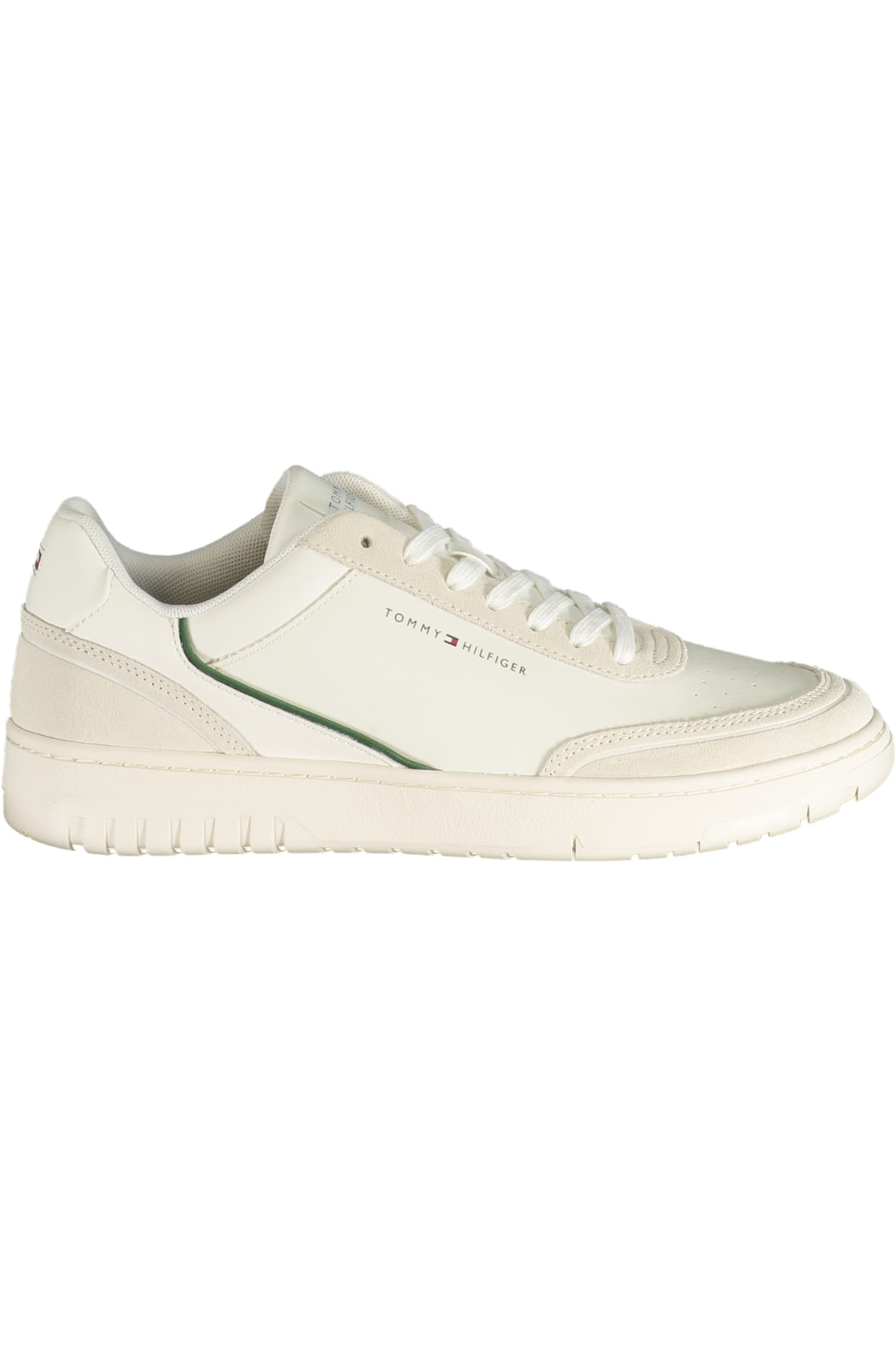 TOMMY HILFIGER CALZATURA SPORTIVA UOMO BIANCO - Immagine principale