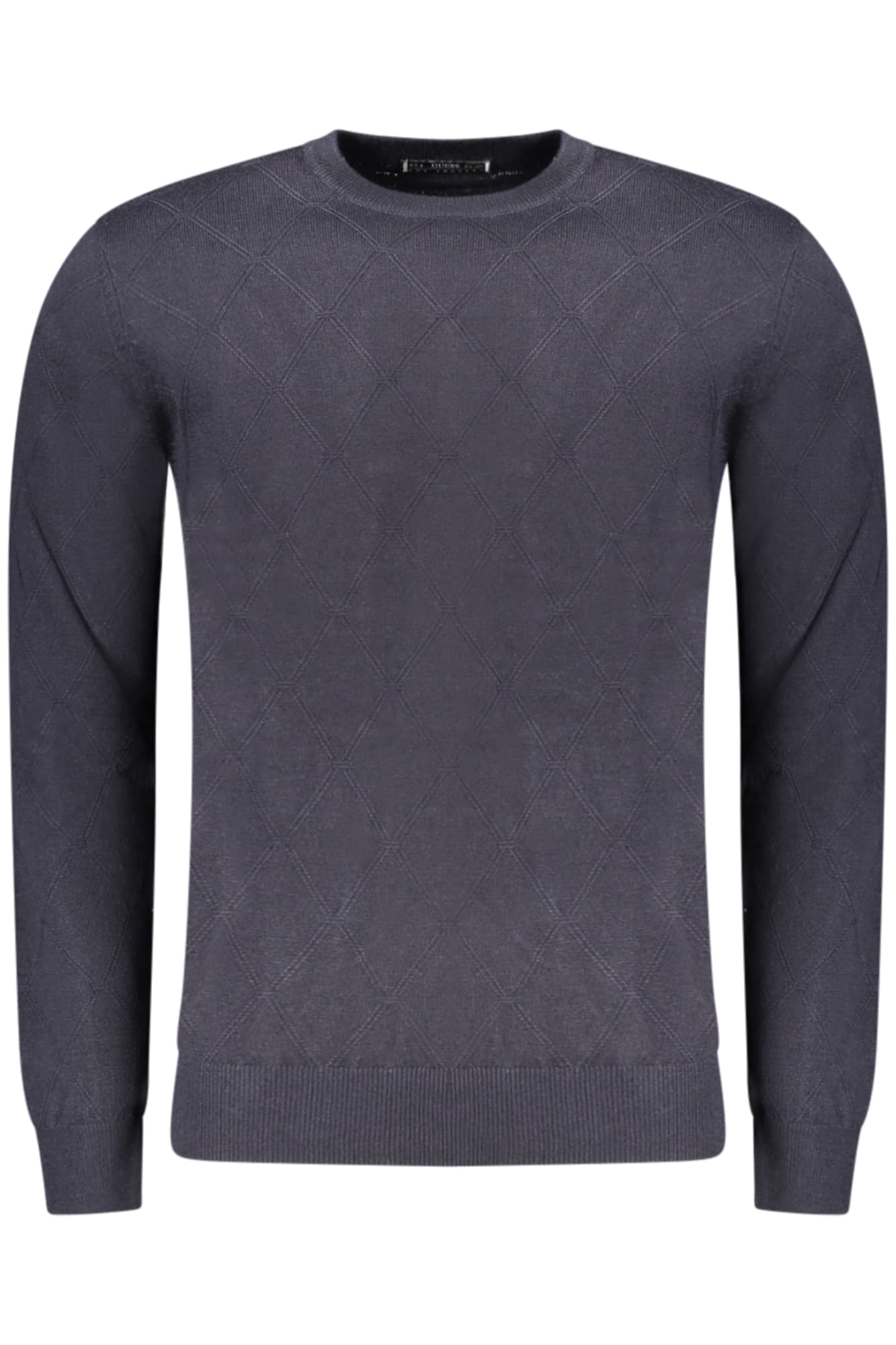 GUESS JEANS MAGLIA UOMO BLU - Immagine 1