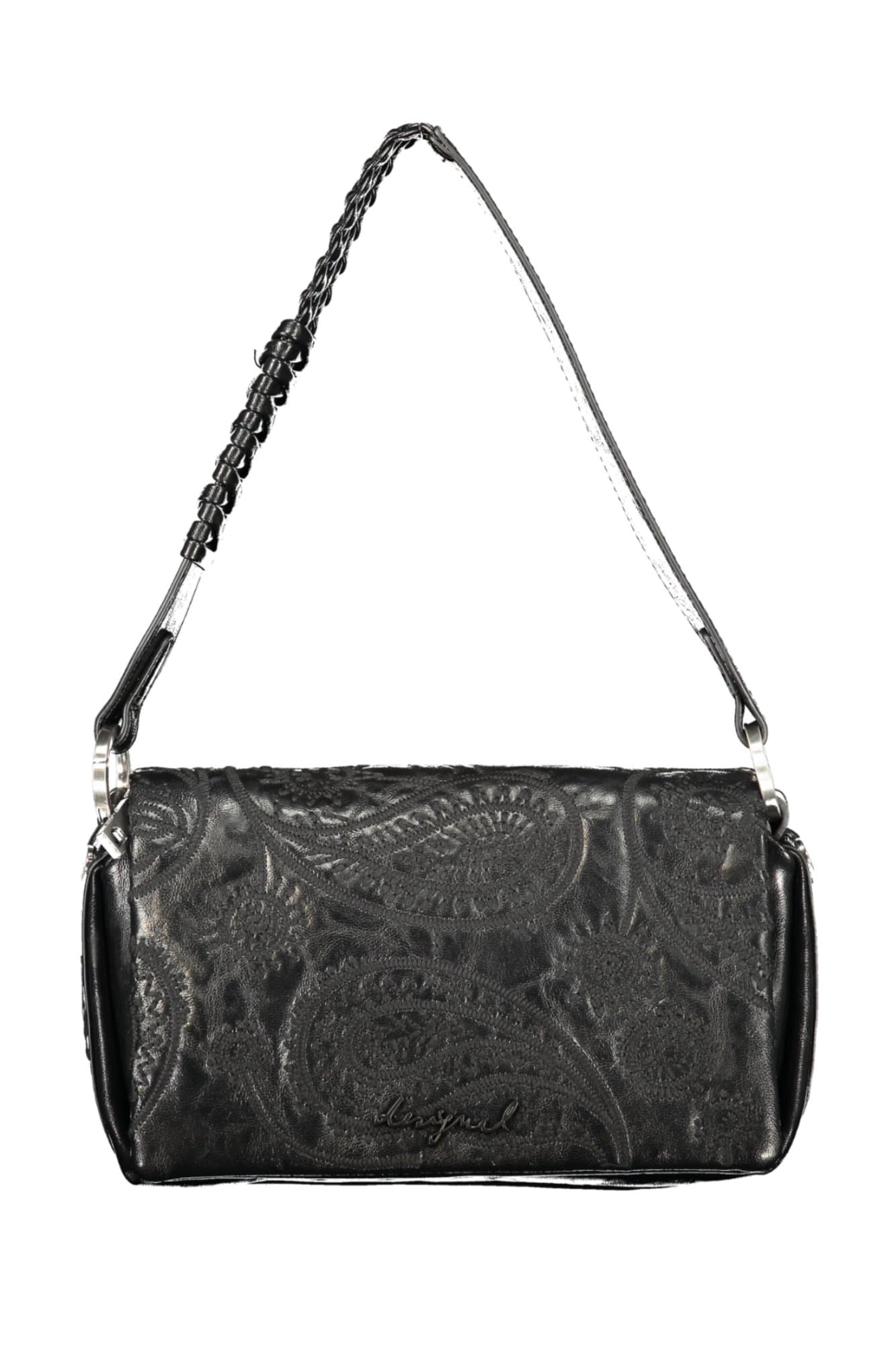 DESIGUAL BORSA DONNA NERO - Immagine 1