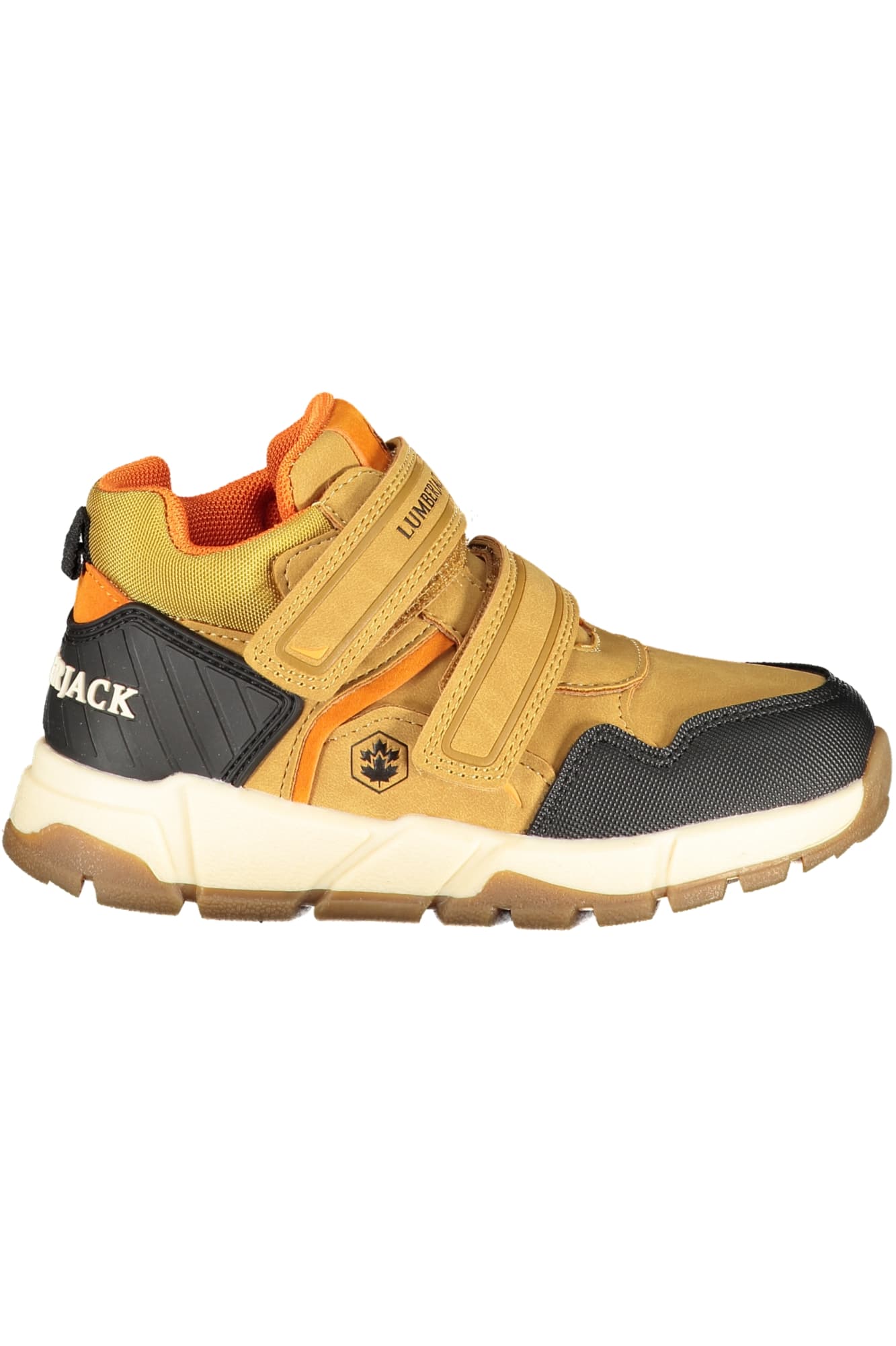 LUMBERJACK CALZATURA SPORTIVA BAMBINO BEIGE - Immagine 1