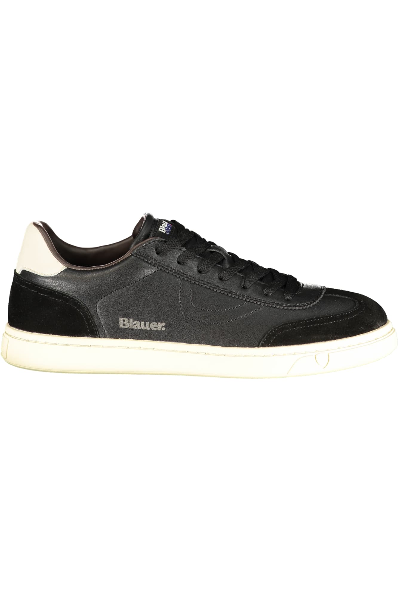 BLAUER CALZATURA SPORTIVA UOMO NERO - Immagine 1
