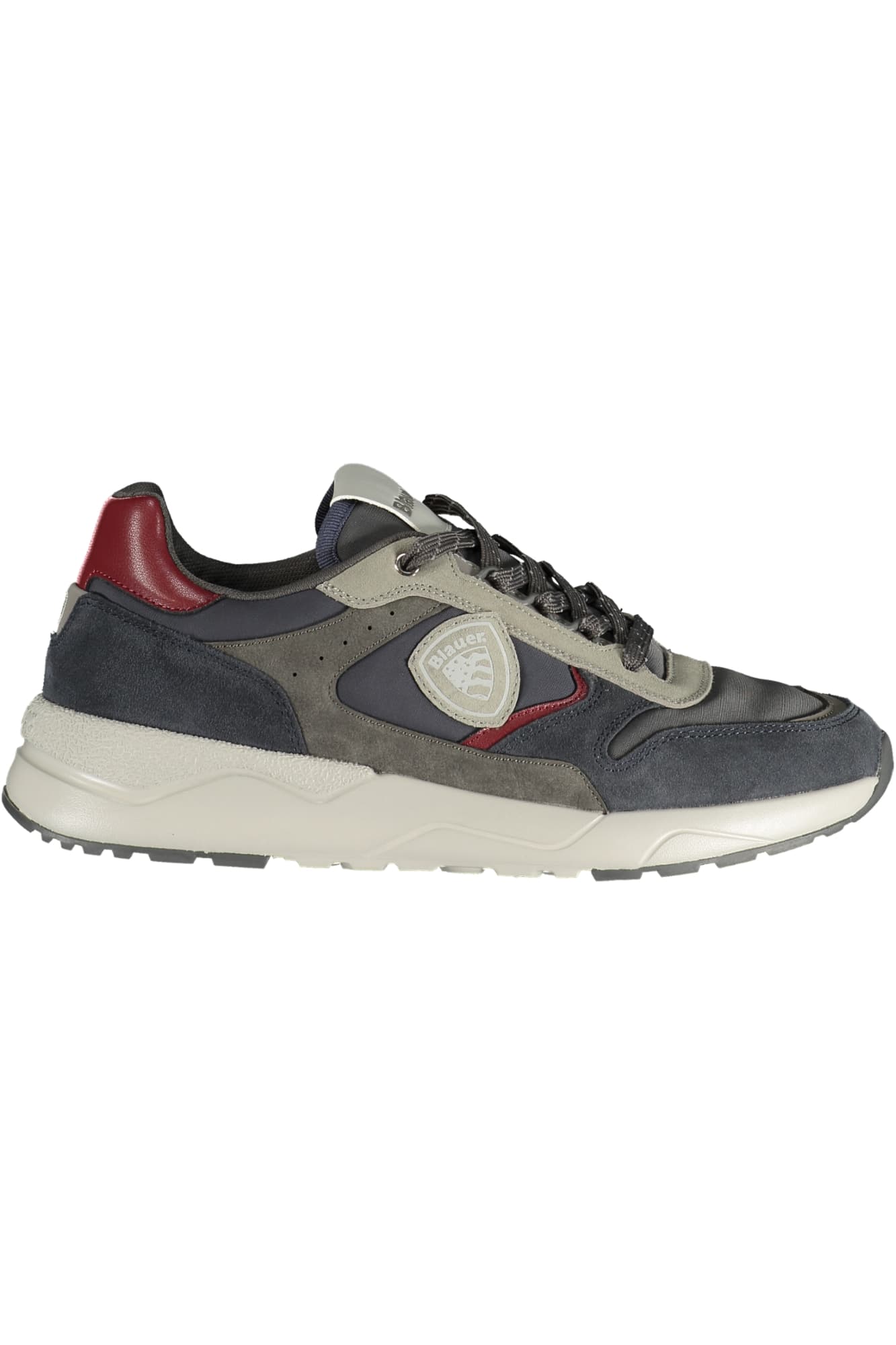 BLAUER CALZATURA SPORTIVA UOMO BLU - Immagine 1