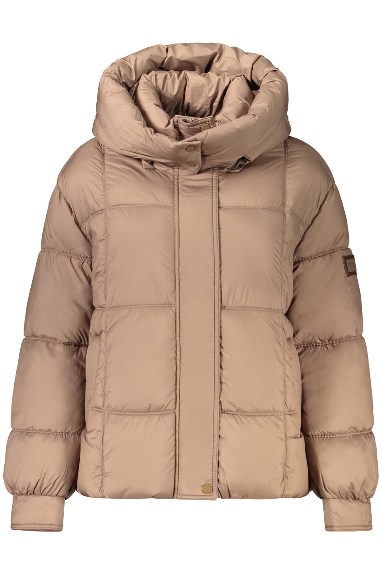 PEPE JEANS GIUBBOTTO DONNA MARRONE - Immagine 1