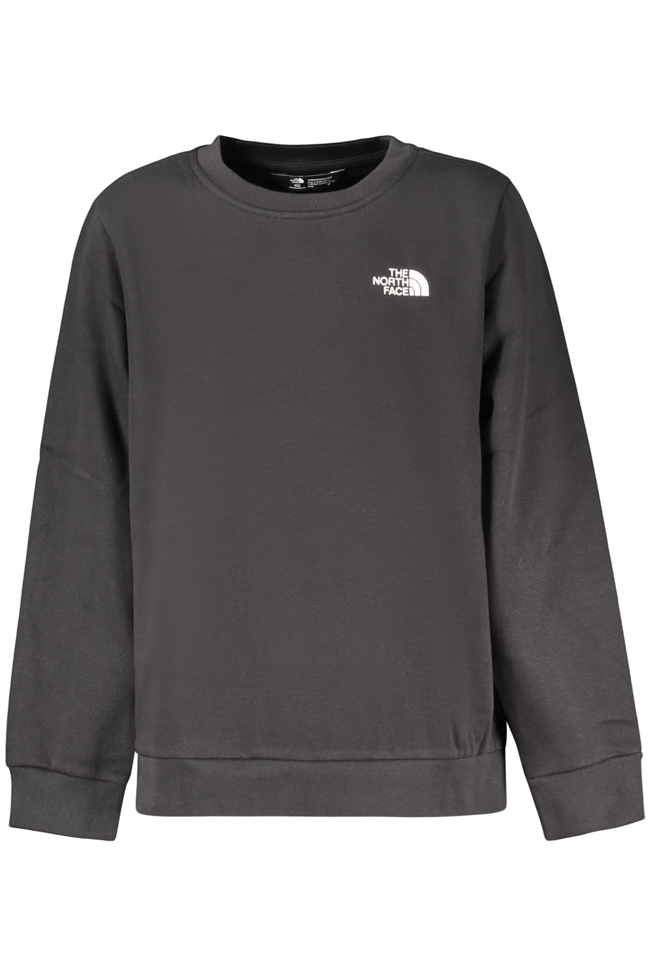 THE NORTH FACE FELPA SENZA ZIP BAMBINO NERO - Immagine 1