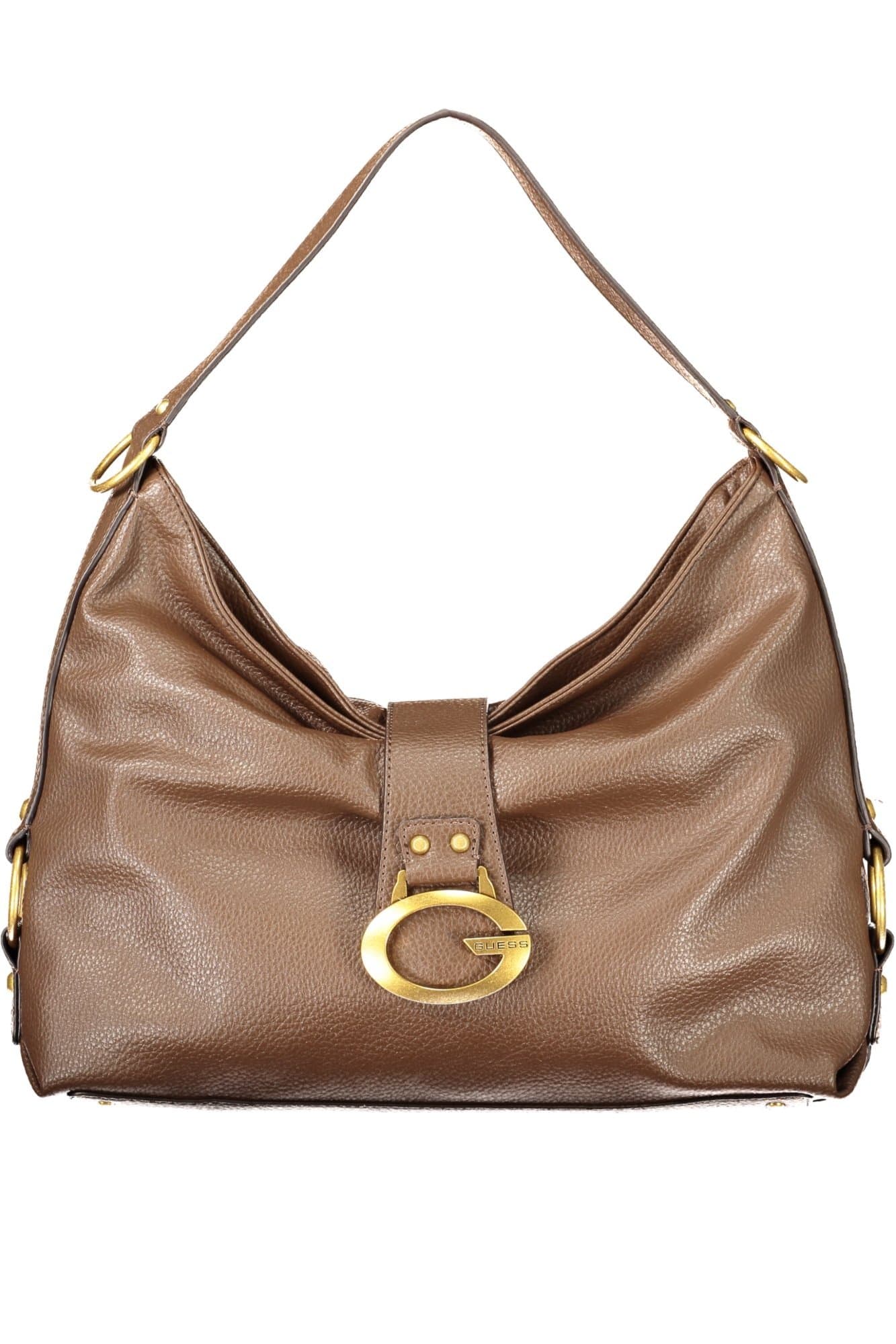 GUESS JEANS BORSA DONNA MARRONE - Immagine 1