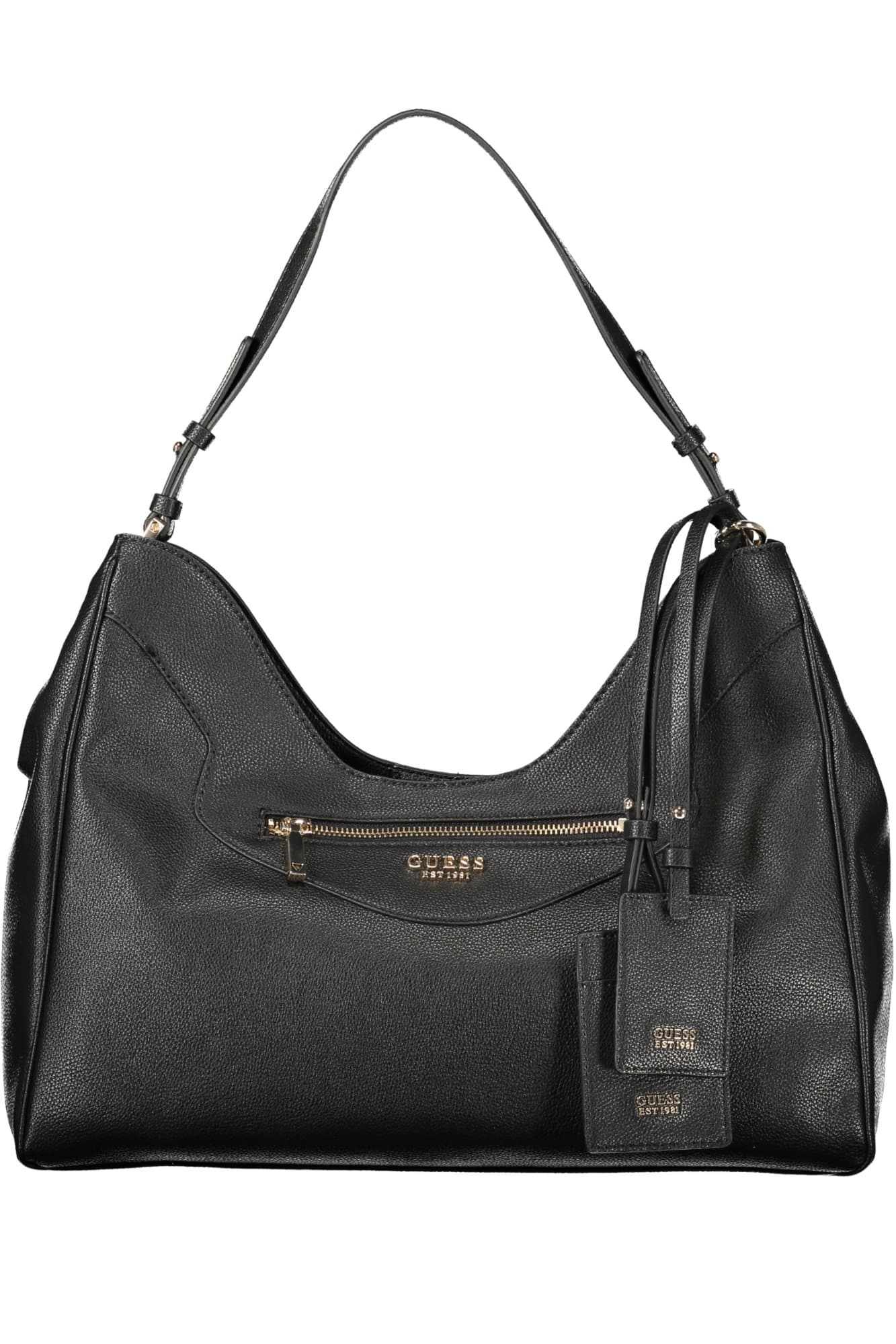 GUESS JEANS BORSA DONNA NERO - Immagine 1
