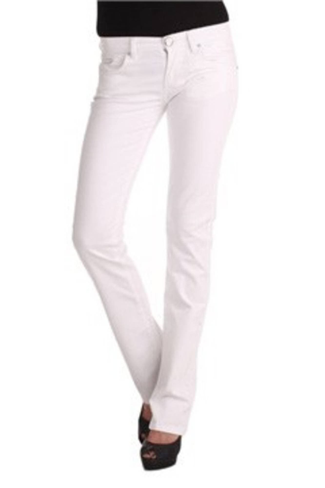 PHARD PANTALONE DONNA BIANCO - Immagine principale