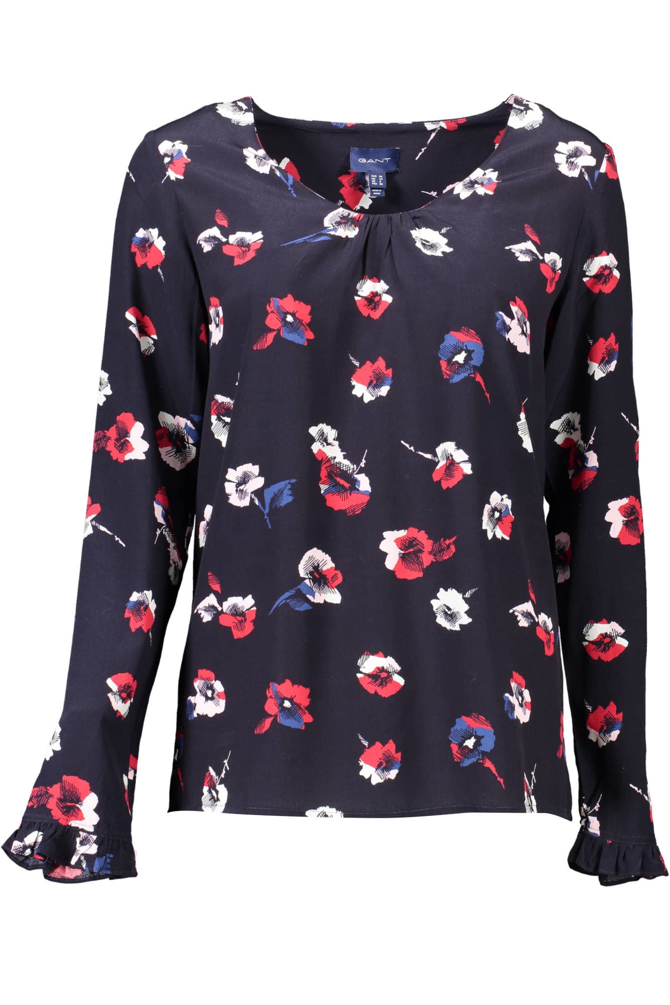 GANT MAGLIA DONNA BLU - Immagine principale