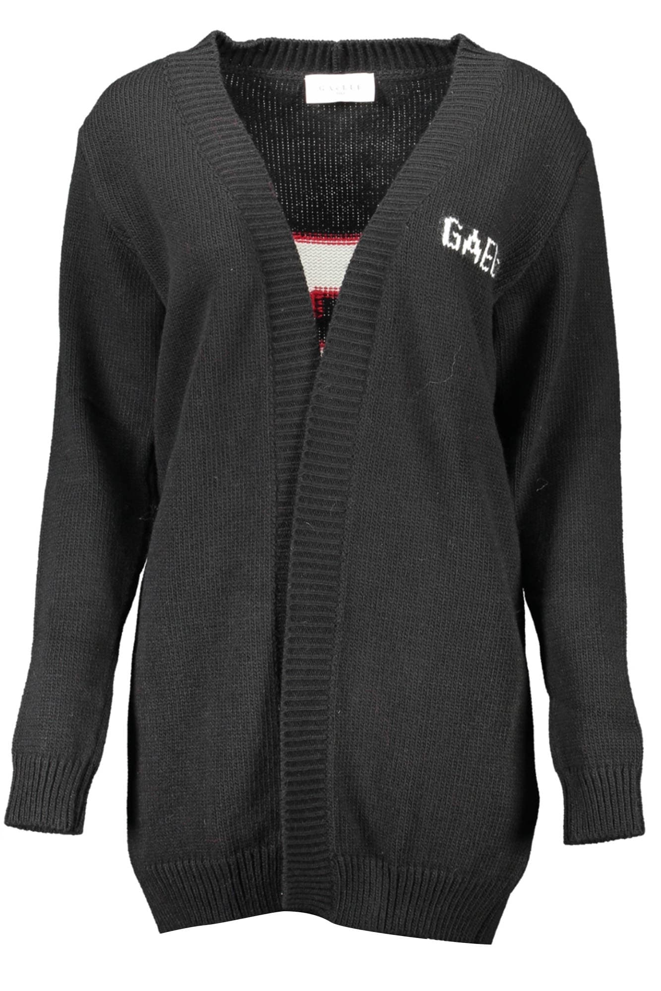 GAELLE PARIS CARDIGAN DONNA NERO - Immagine principale