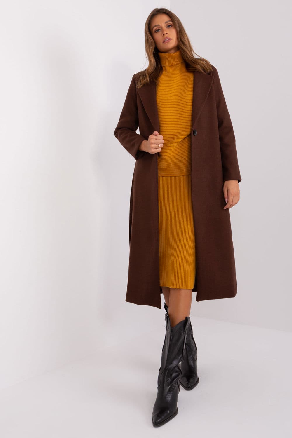 Cappotto model 187446 Och Bella