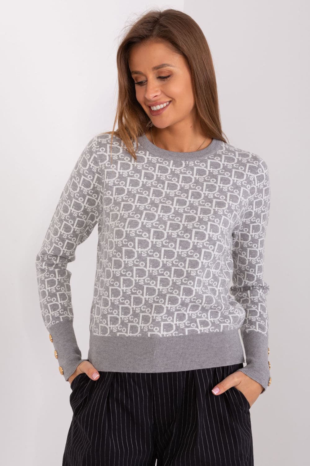 Maglione model 187542 AT
