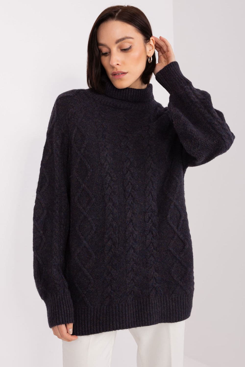 Collo alto model 189219 AT
