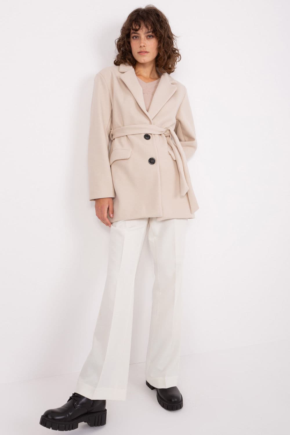 Cappotto model 190142 Och Bella