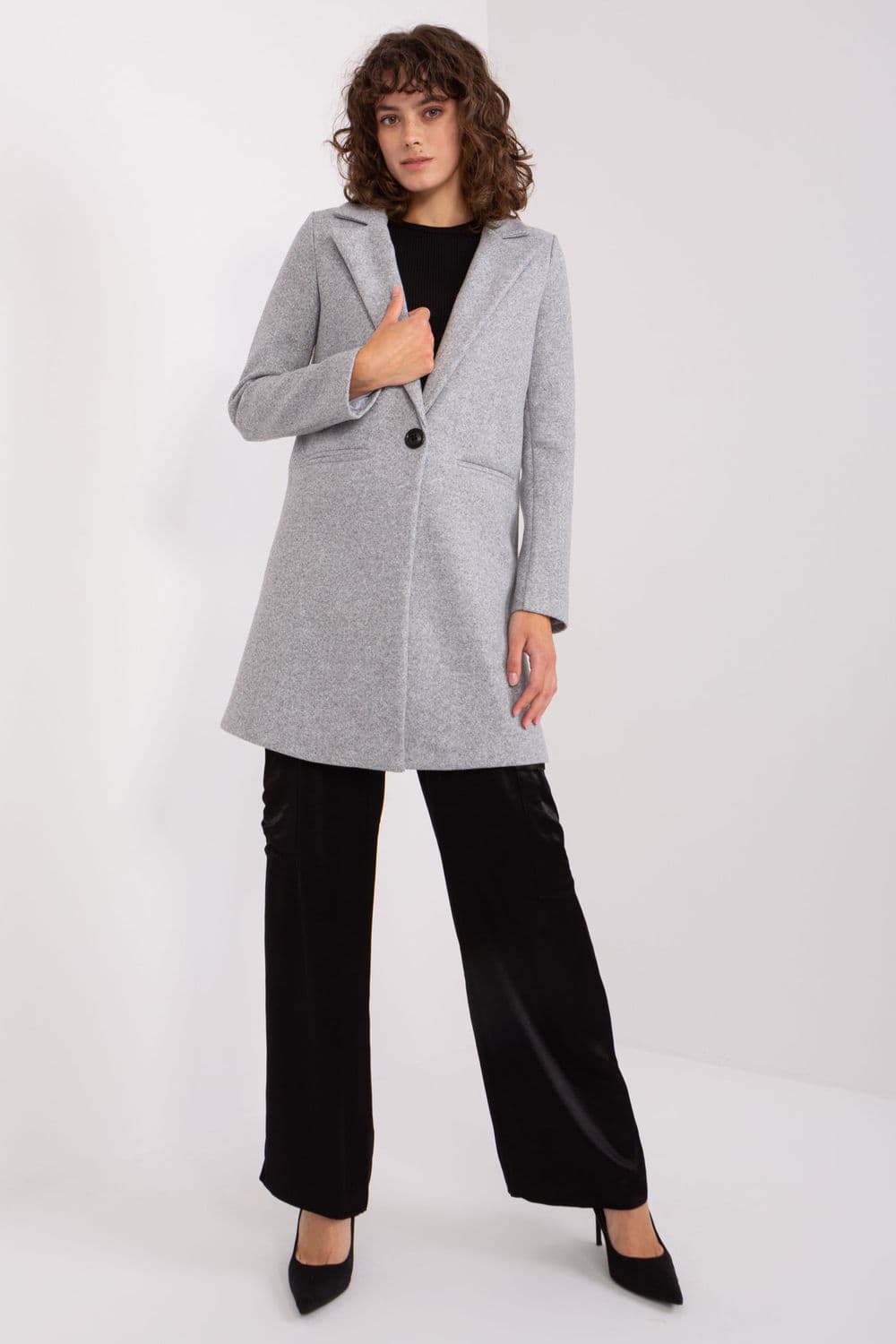 Cappotto model 190143 Och Bella