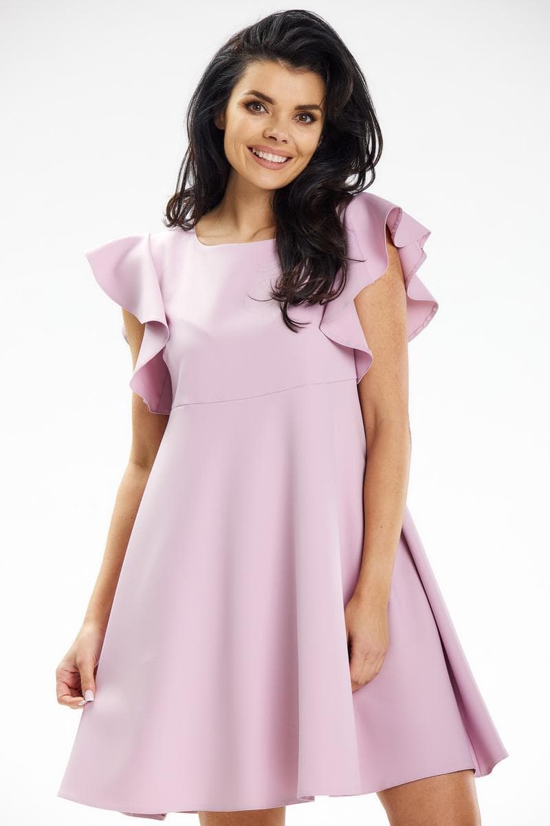 Vestito da cocktail model 195874 awama
