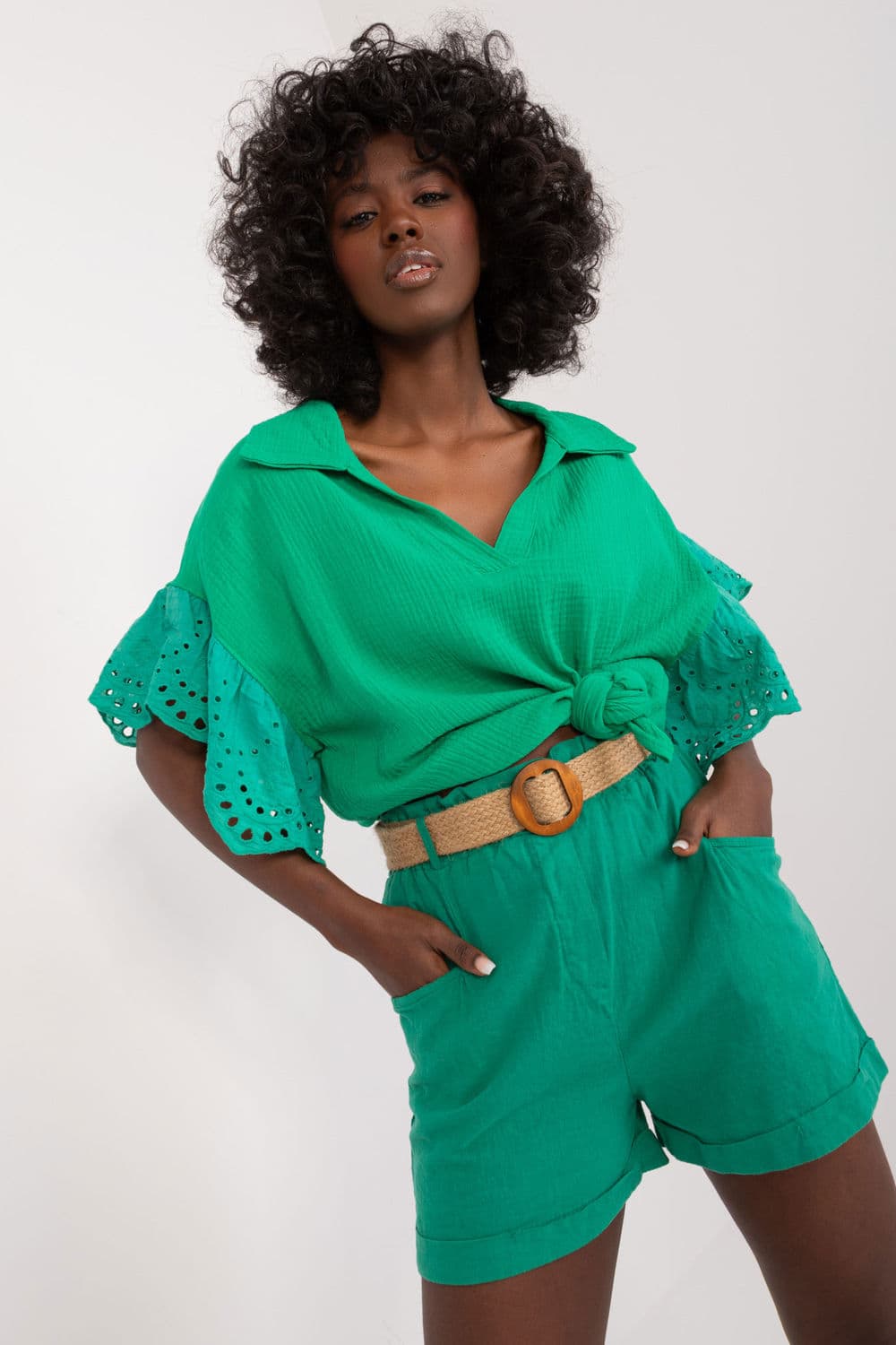 Pantaloncini model 196468 Italy Moda