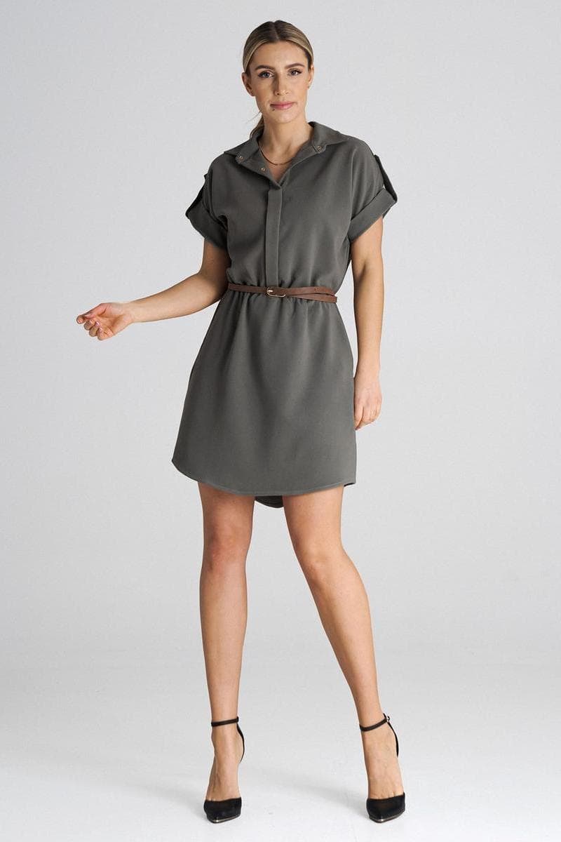 Vestito da giorno model 197204 Figl