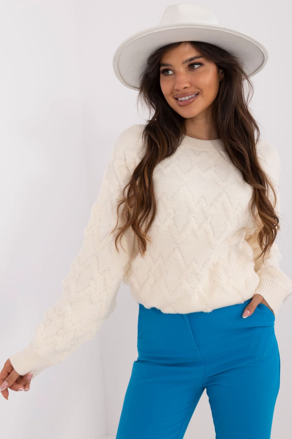 Maglione model 199426 AT