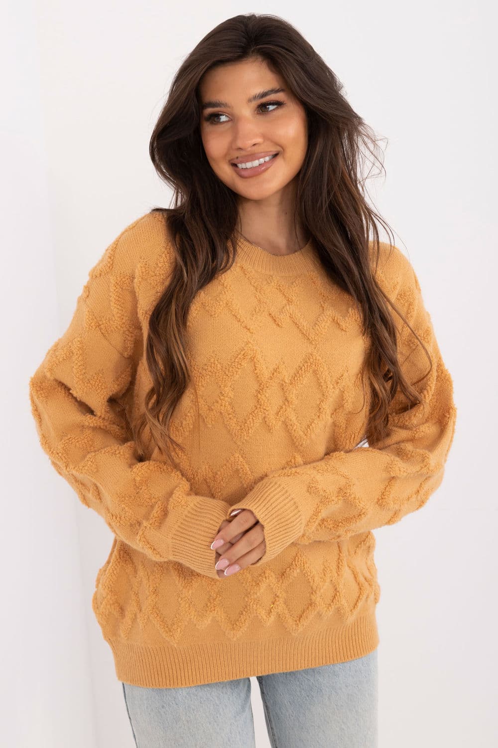 Maglione model 199428 AT