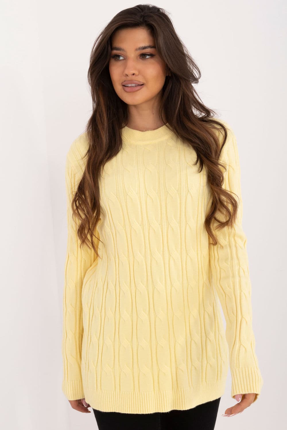 Maglione model 199535 AT